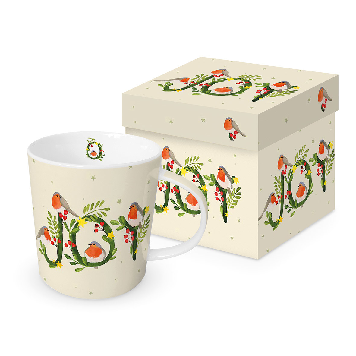 Joy with Company Trend Mug GB