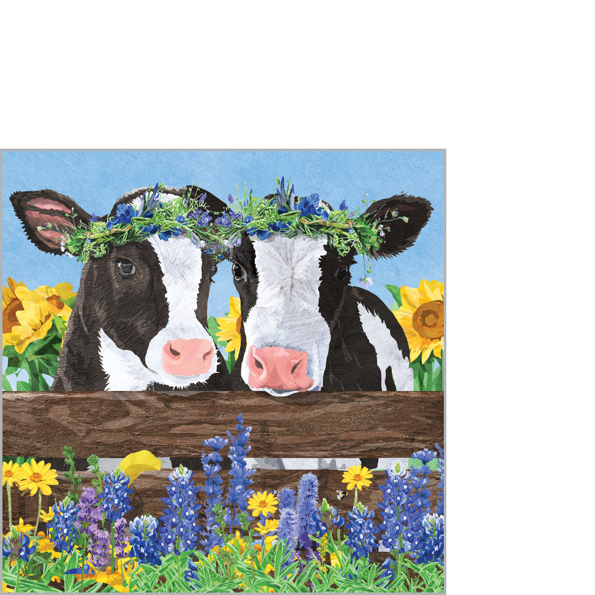 Borden & Clover Napkin 25x25