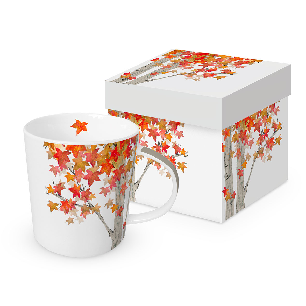 Leaves are falling Trend Mug GB