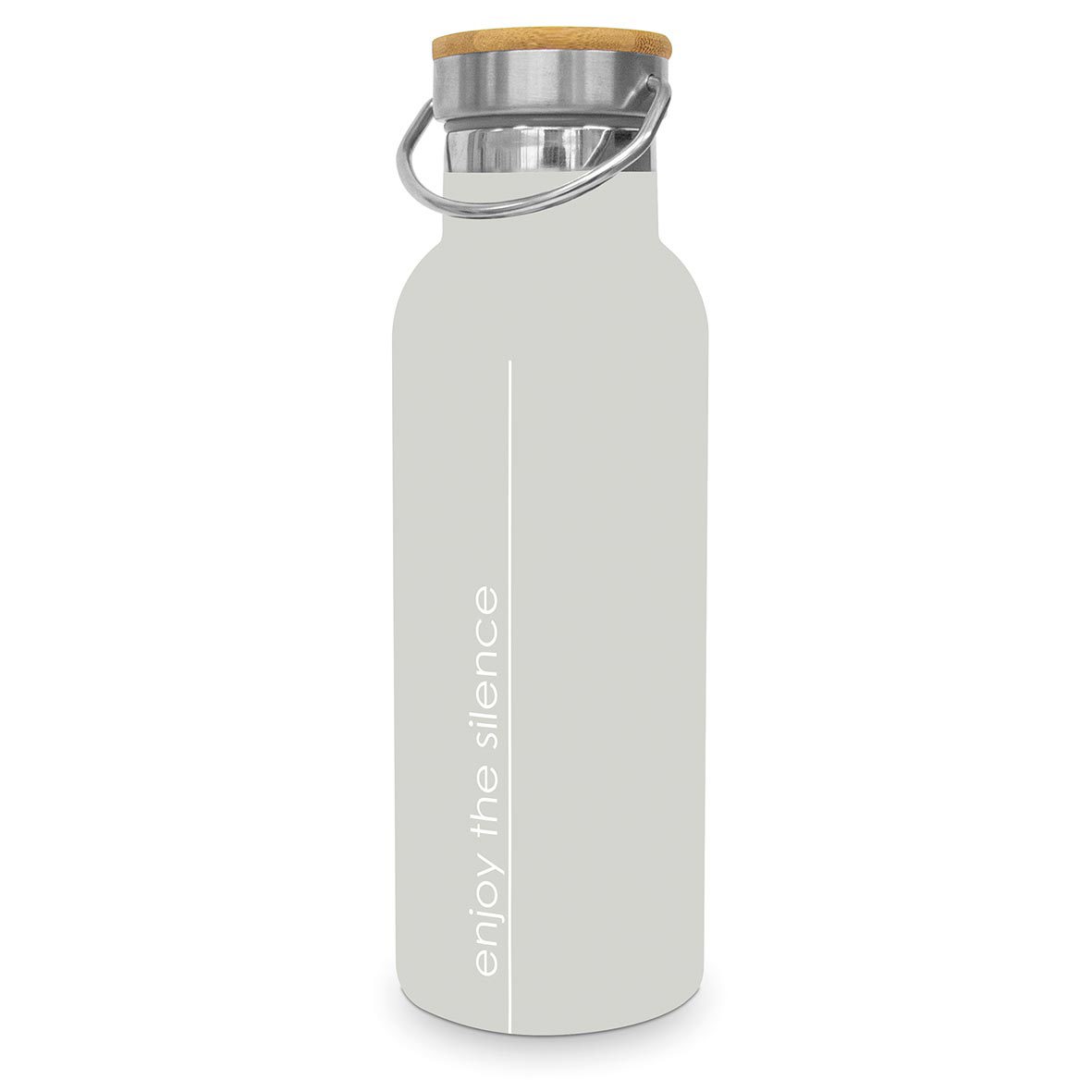 Pure Silence Steel Bottle 0,50 Pure Silence Steel Bottle 0,50