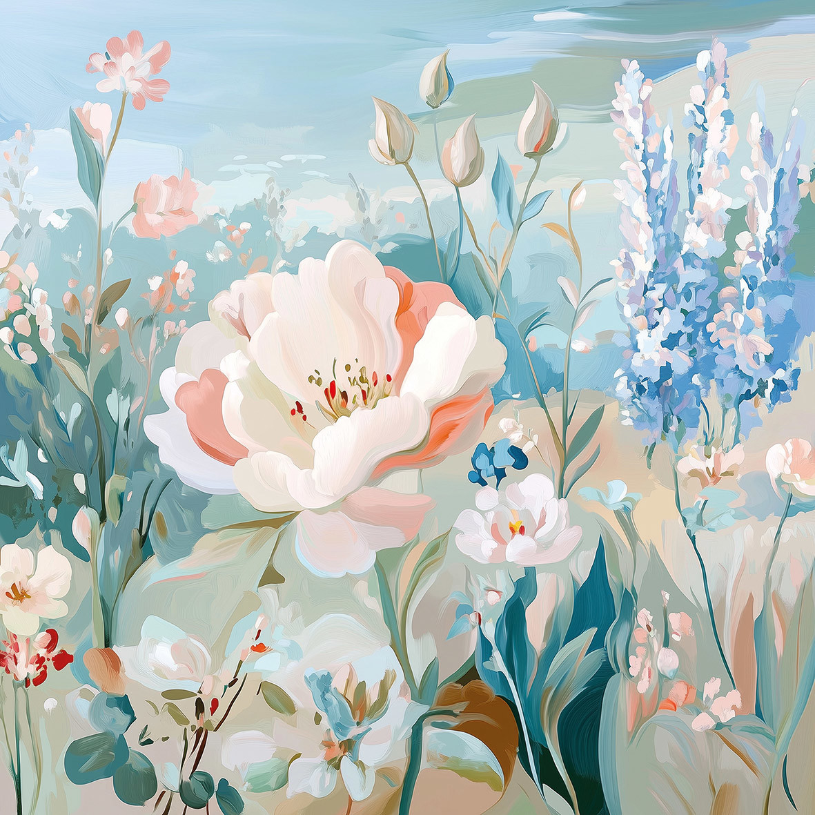 Quo vadis Napkin 33x33