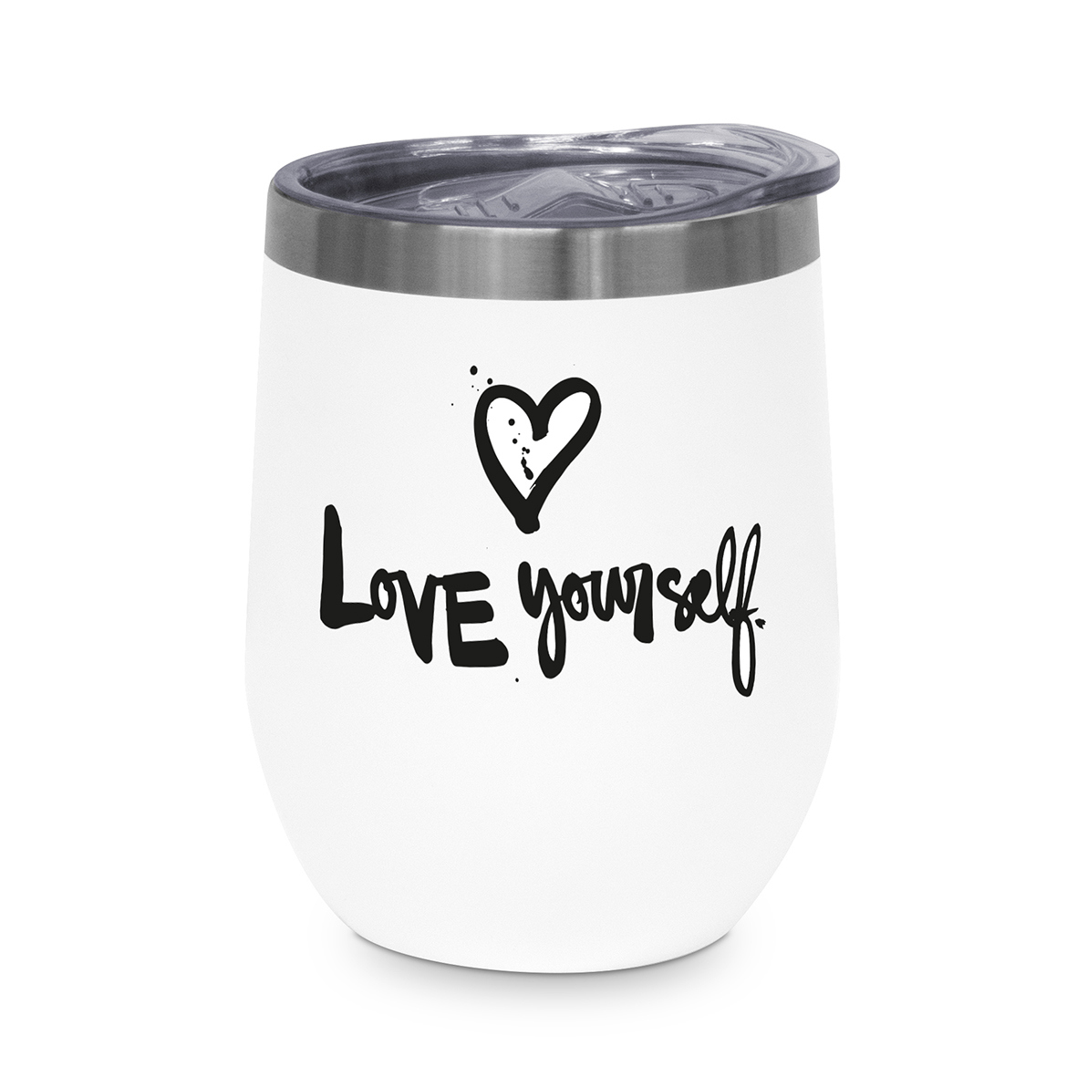 Love Yourself Thermo Mug 0,35 Love Yourself Thermo Mug 0,35