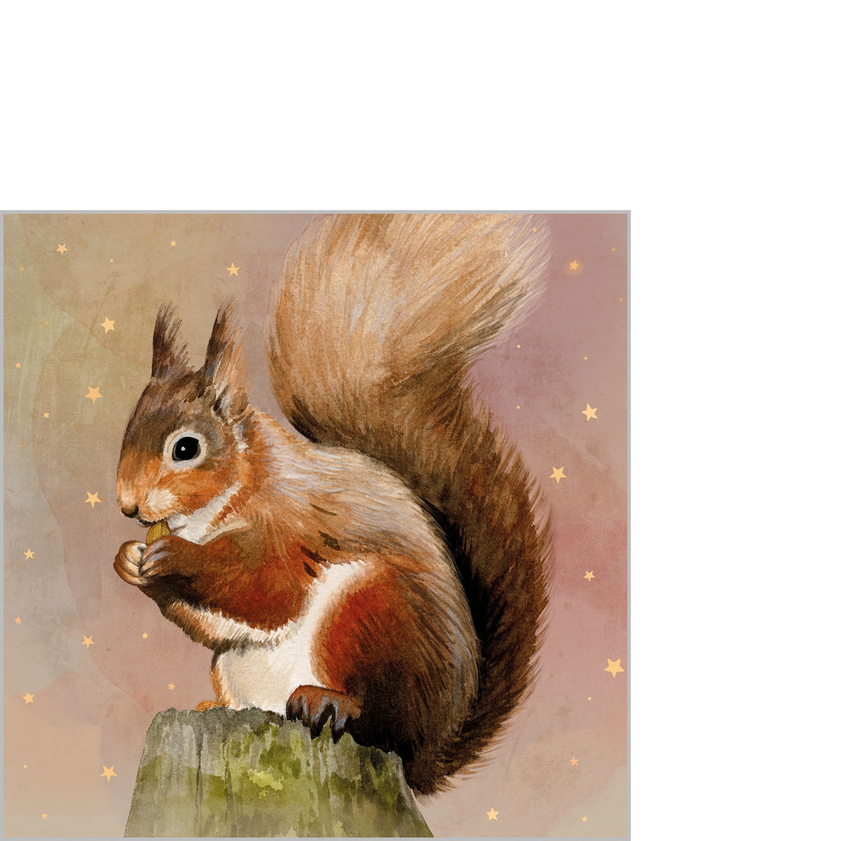 Judy Napkin 25x25