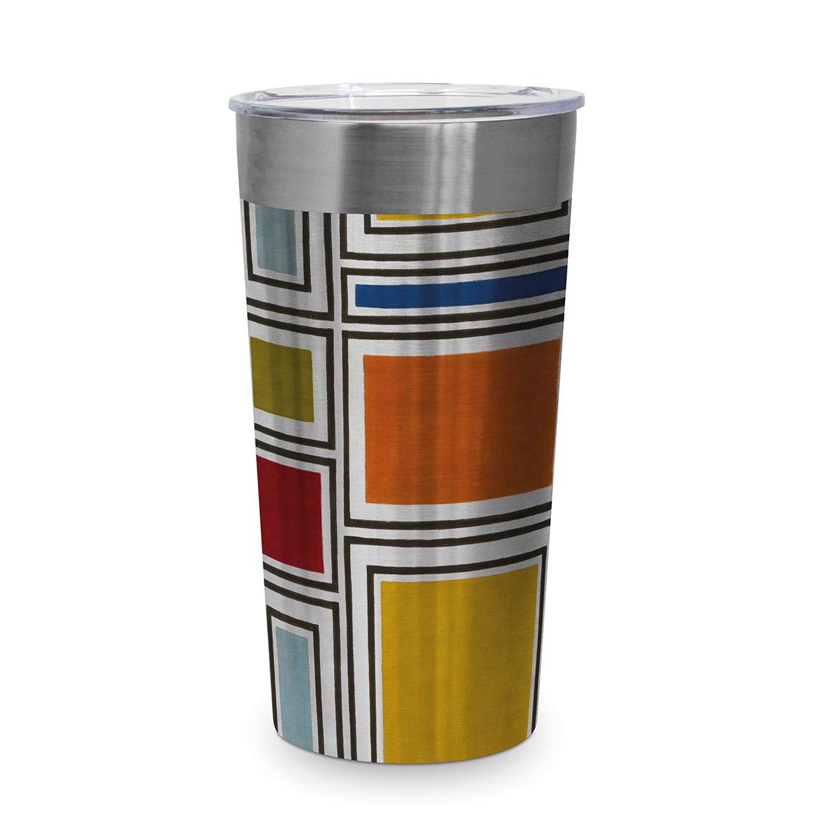 London Steel Travel Mug London Steel Travel Mug
