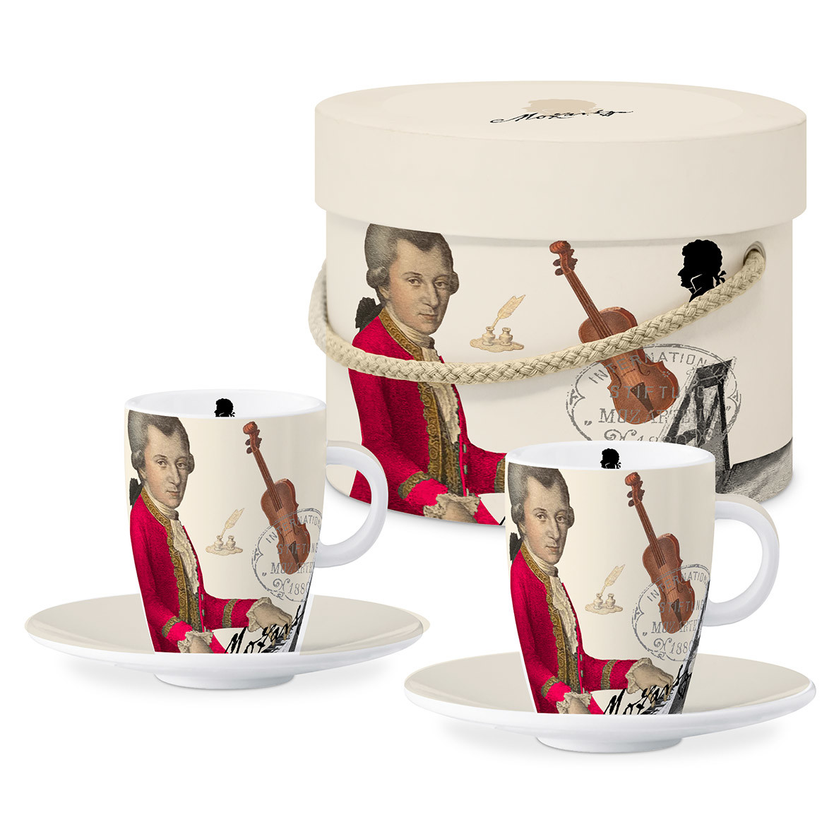 Mozarteum 2 E-Cup GB