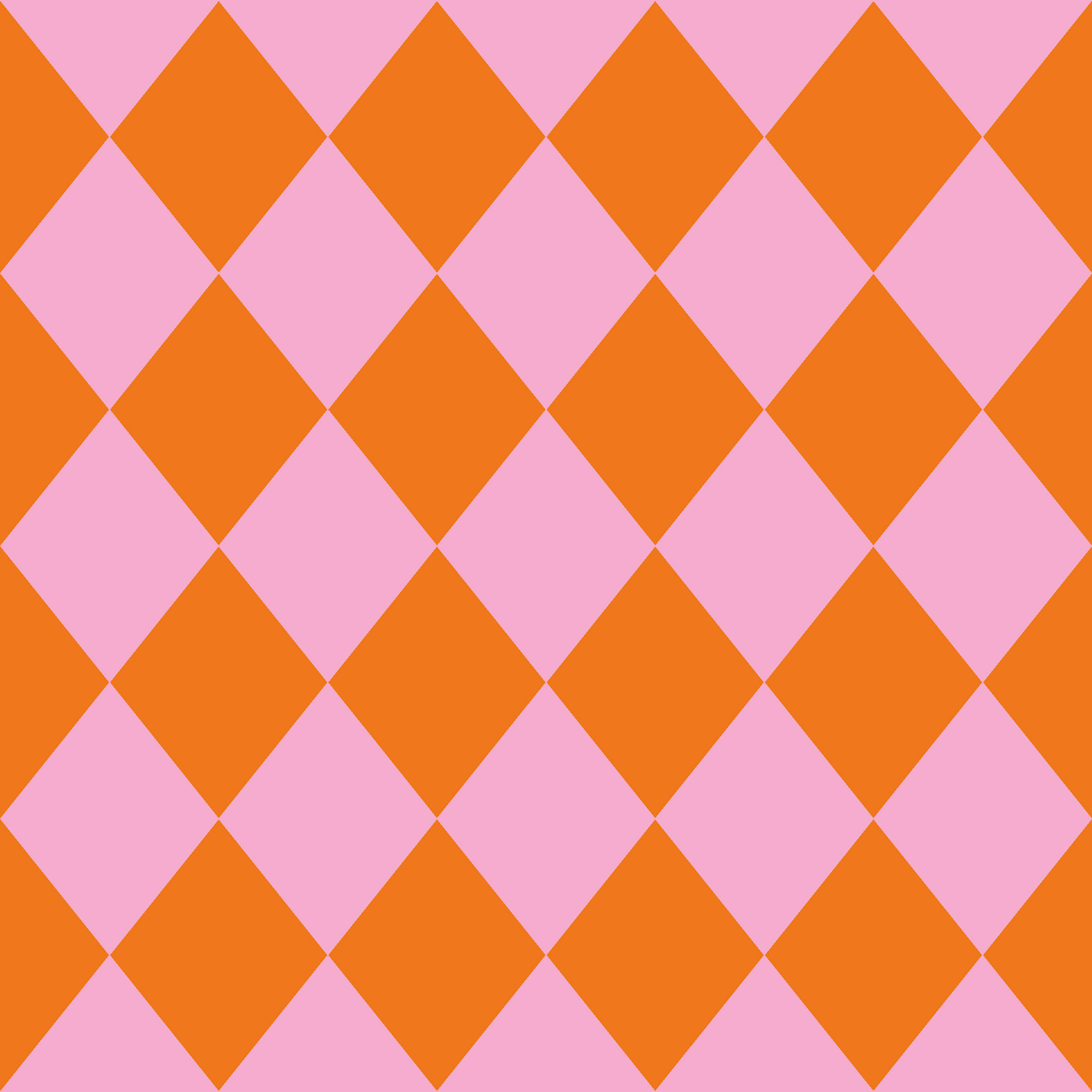Harlequin orange Napkin 33x33