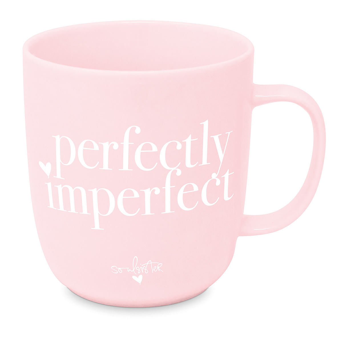 Perfectly Imperfect mug 2.0 D@H