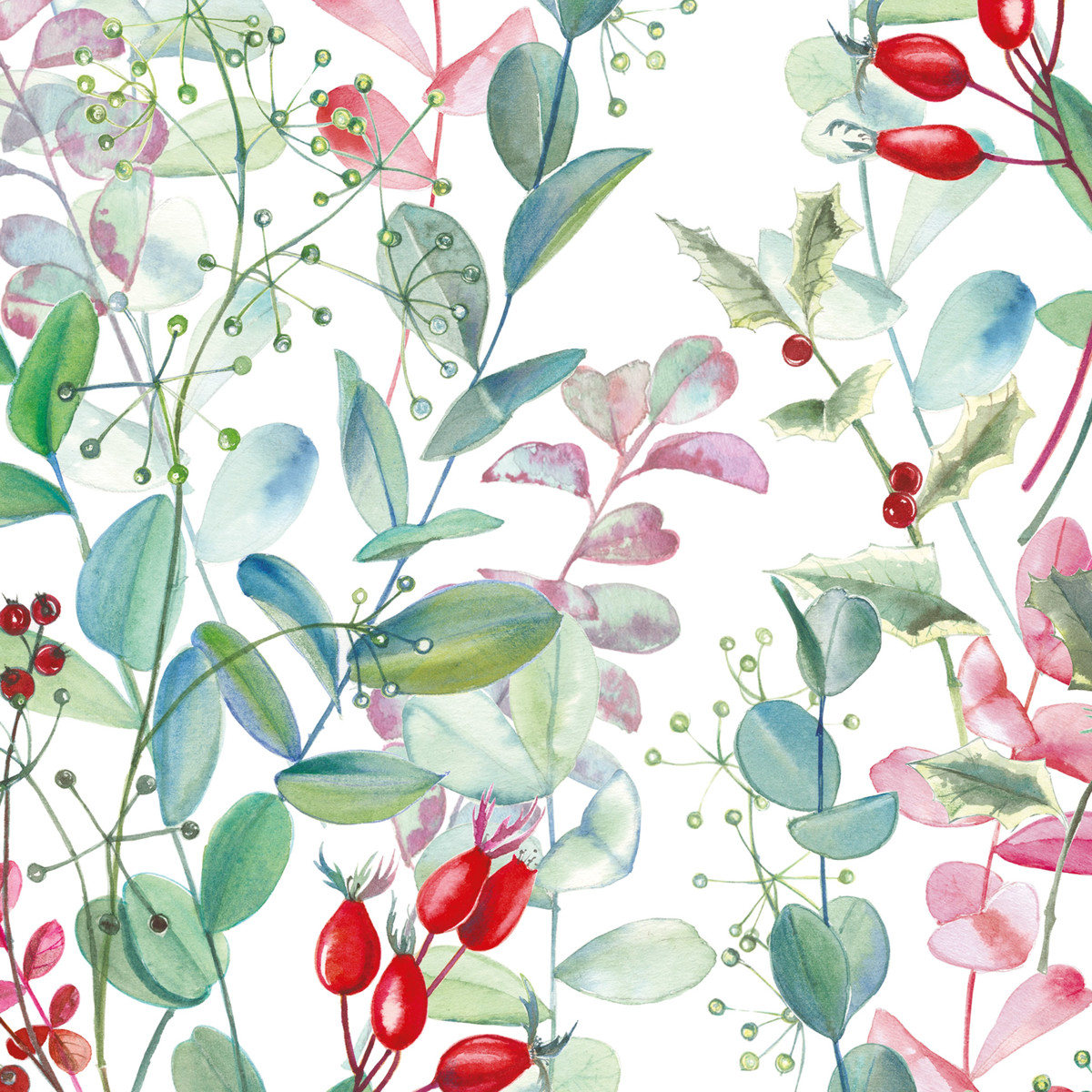 Autunno Napkin 33x33 Autunno Napkin 33x33