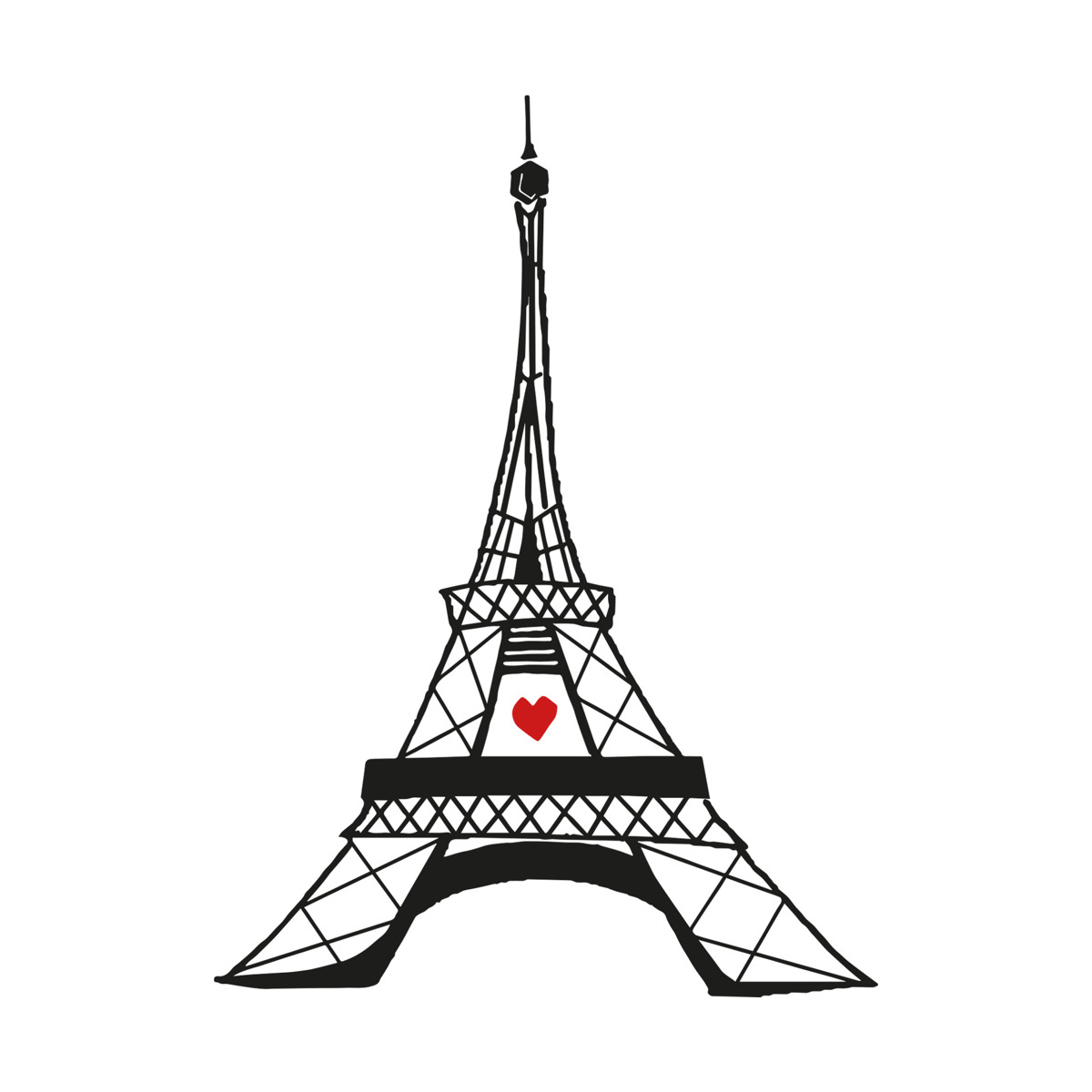 Atelier Paris Napkin 33x33 Atelier Paris Napkin 33x33