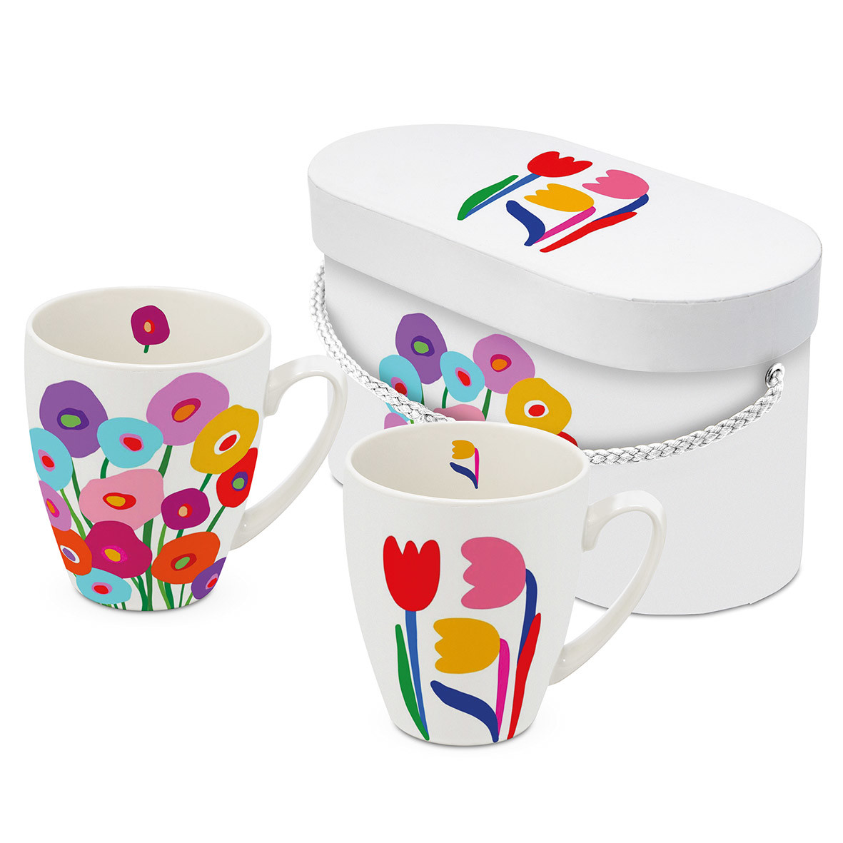 Super Bloom x 2 2 Mug Set Super Bloom x 2 2 Mug Set