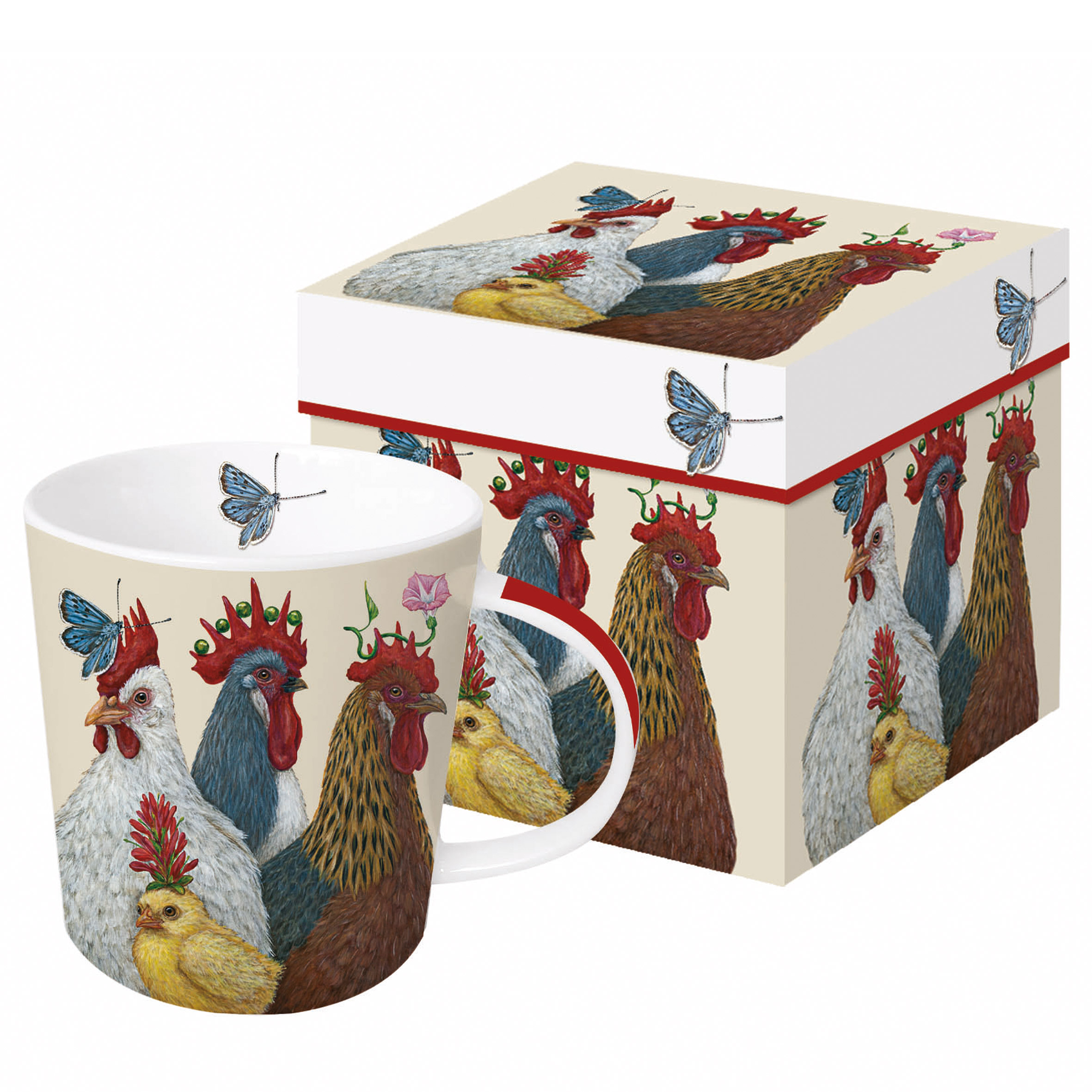 Party at the Coop Trend Mug GB