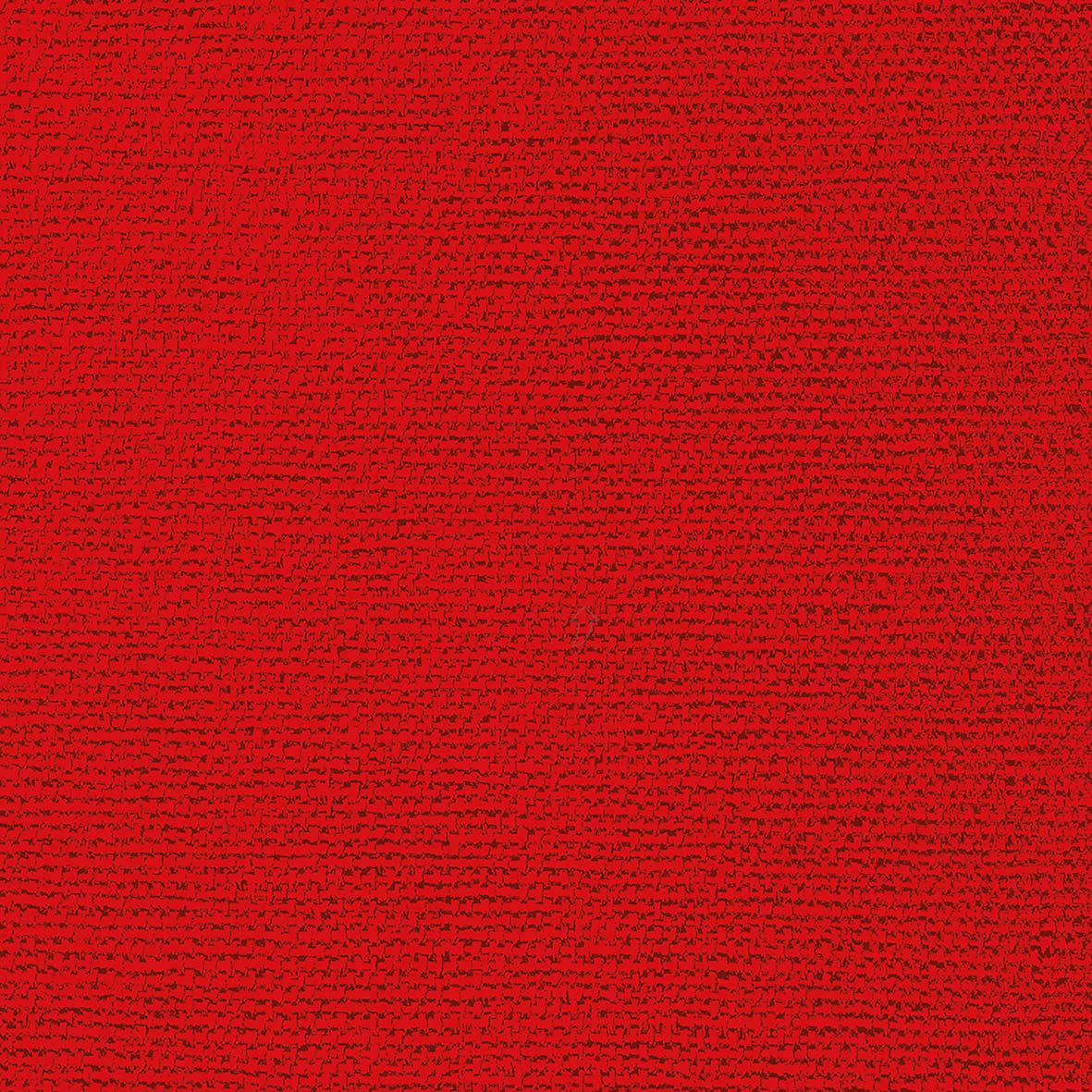 Canvas red Napkin 33x33