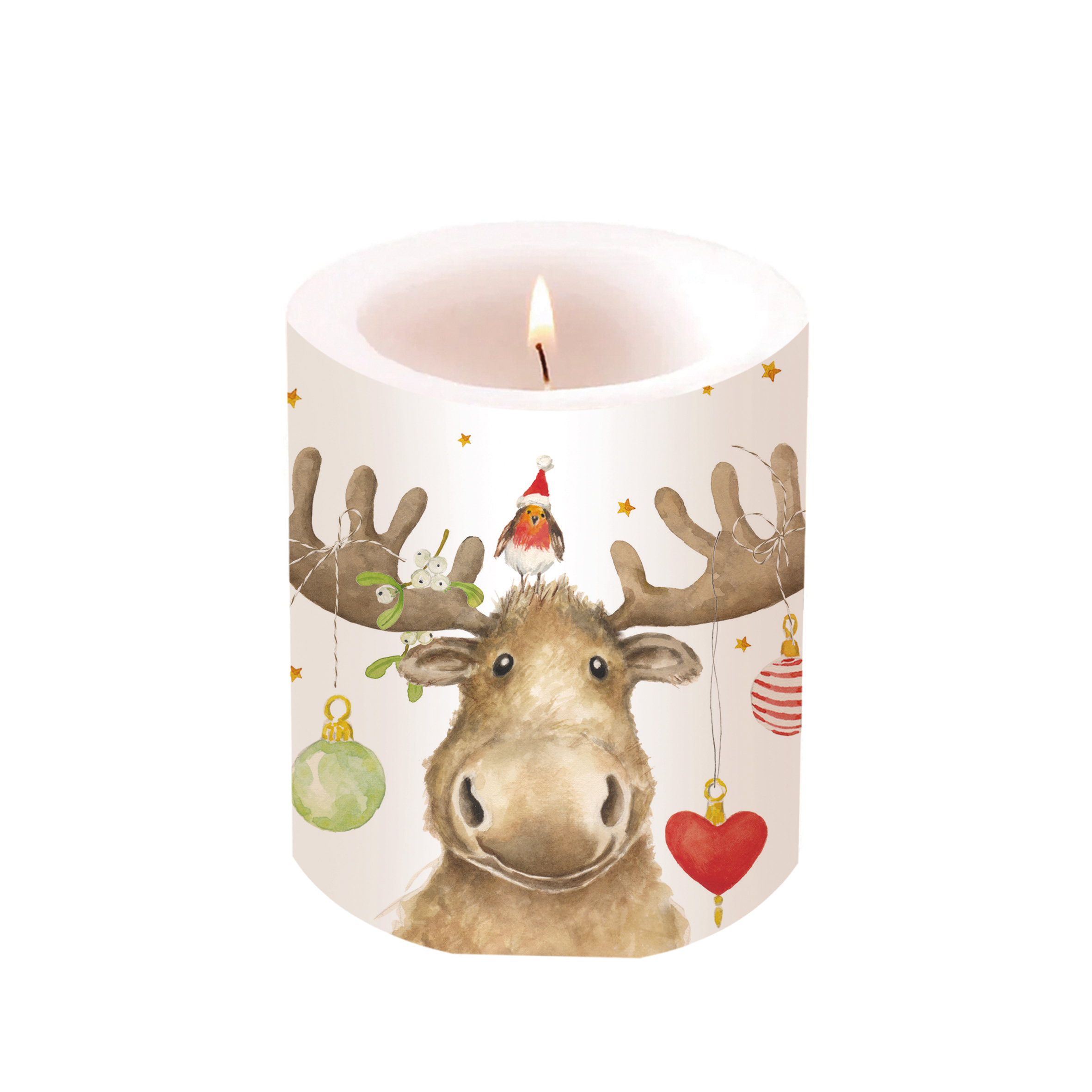 Elmo & Friend Candle small