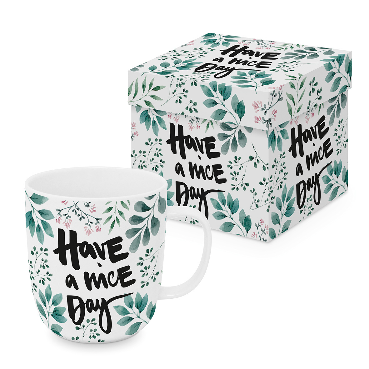 Have a nice day Matte Mug GB Have a nice day Matte Mug GB