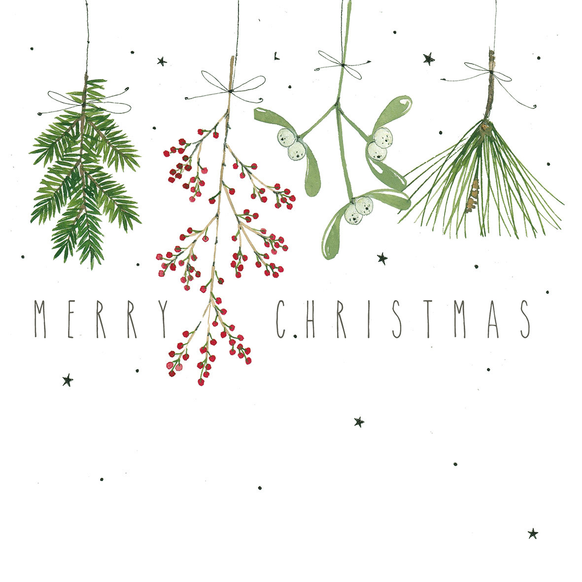 Merry, Merry Napkin 33x33