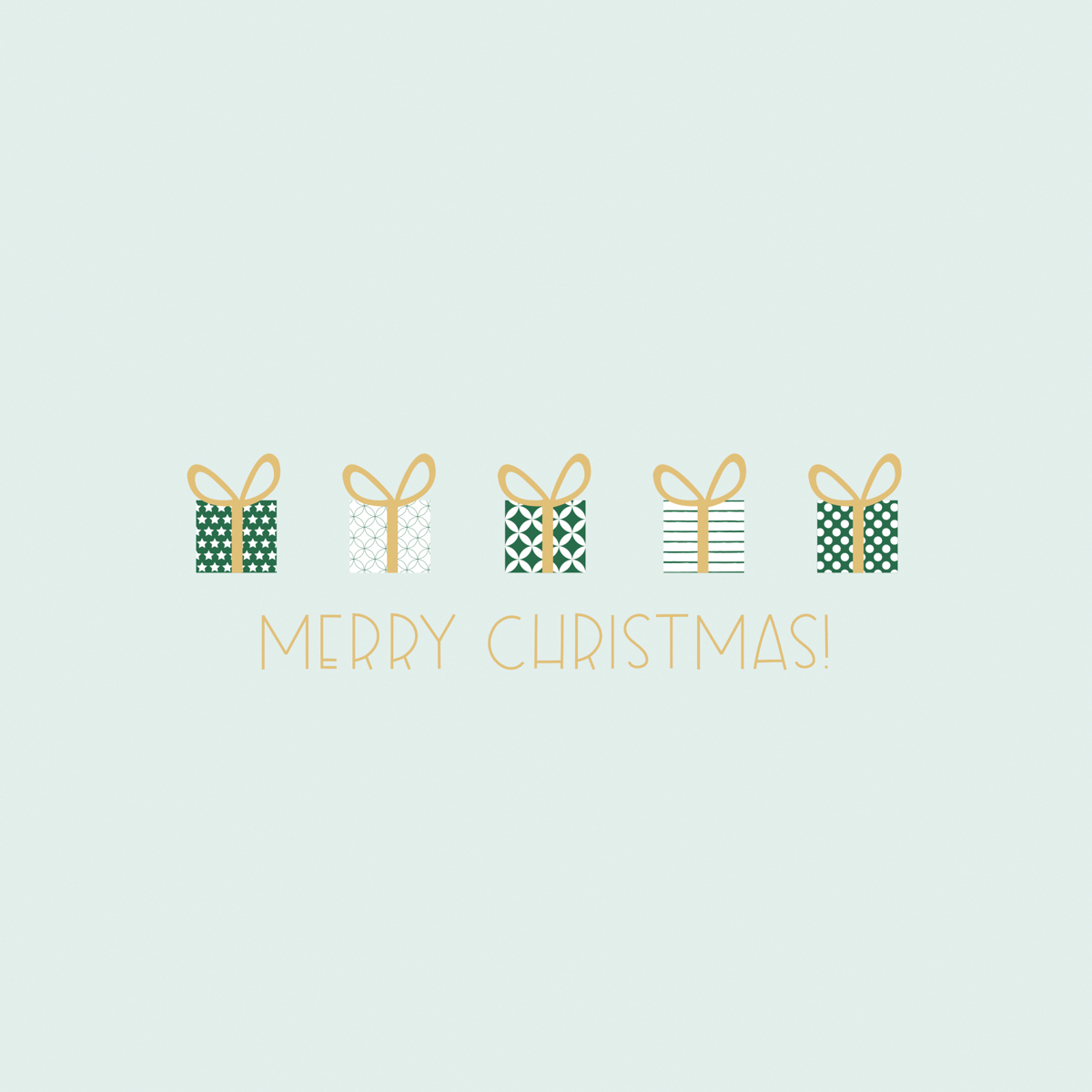 Gift Parade green Napkin 33x33 Gift Parade green Napkin 33x33