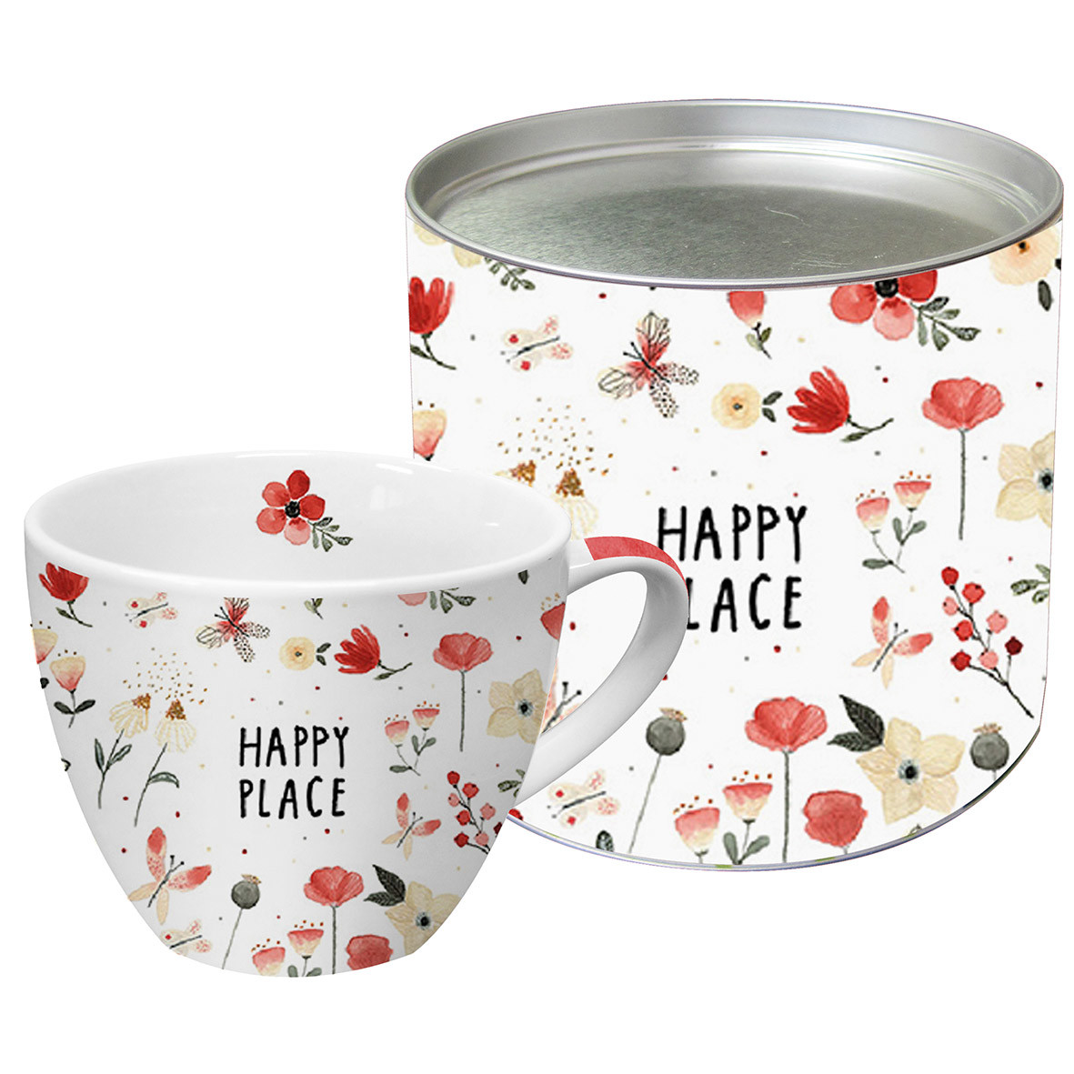 Happy Place Big Mug GB Happy Place Big Mug GB