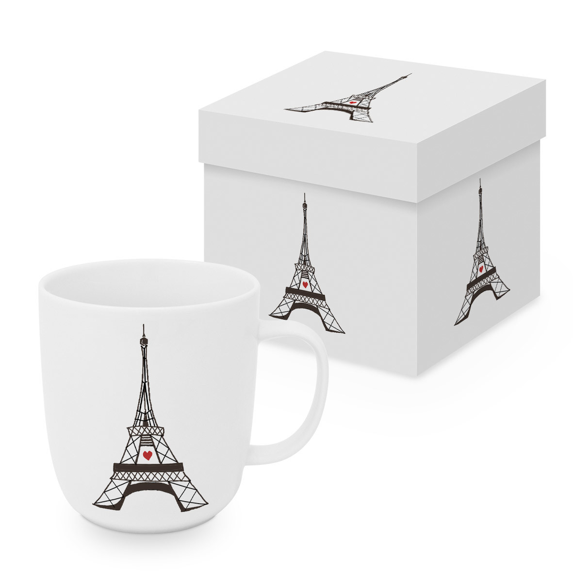 Atelier Paris Matte Mug GB Atelier Paris Matte Mug GB