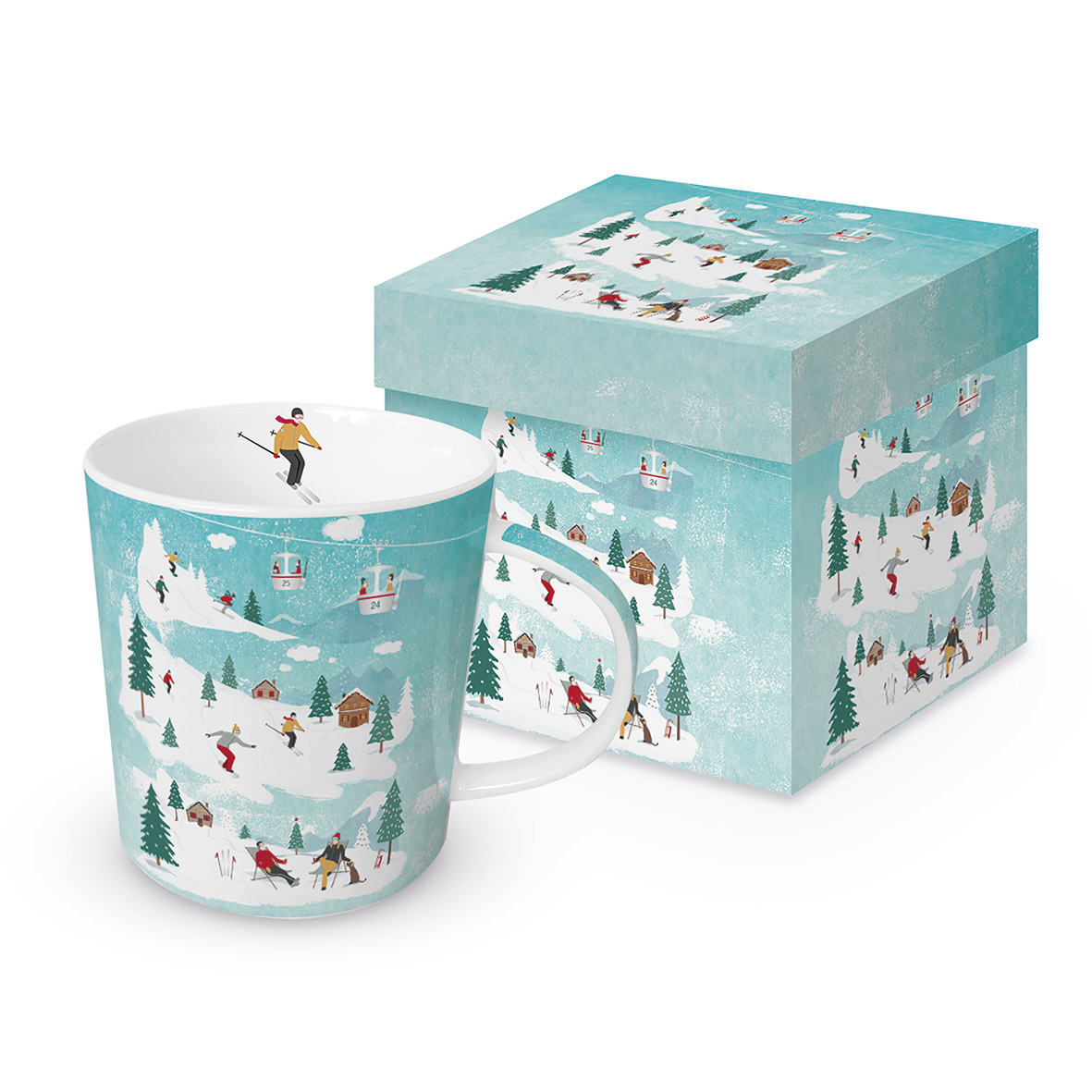 St. Moritz Trend Mug GB St. Moritz Trend Mug GB