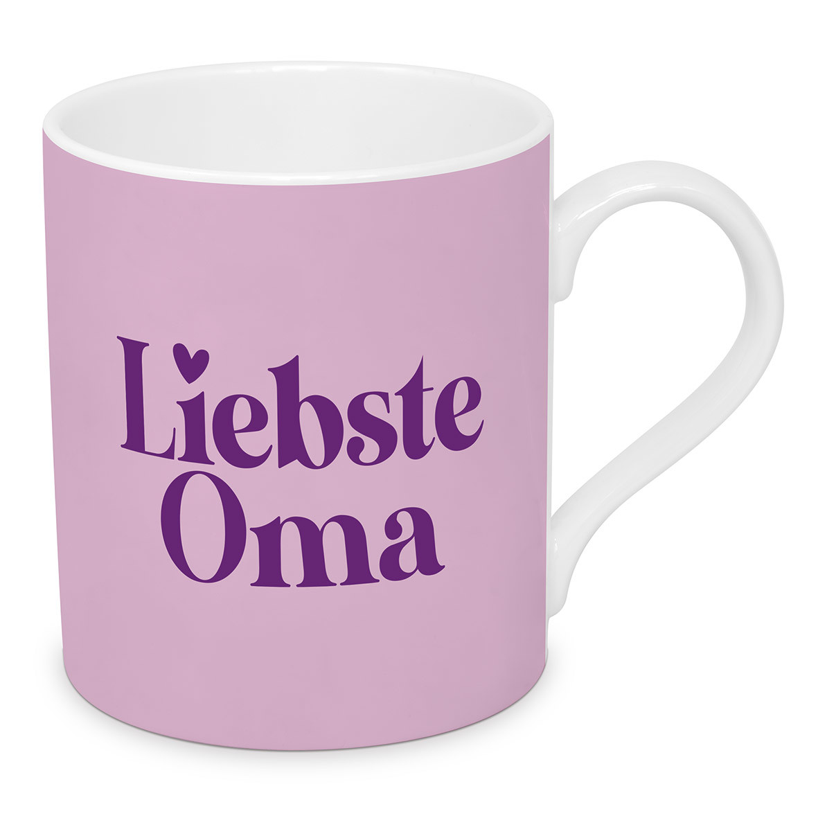 Liebste Oma Mug 2024 D@H Liebste Oma Mug 2024 D@H