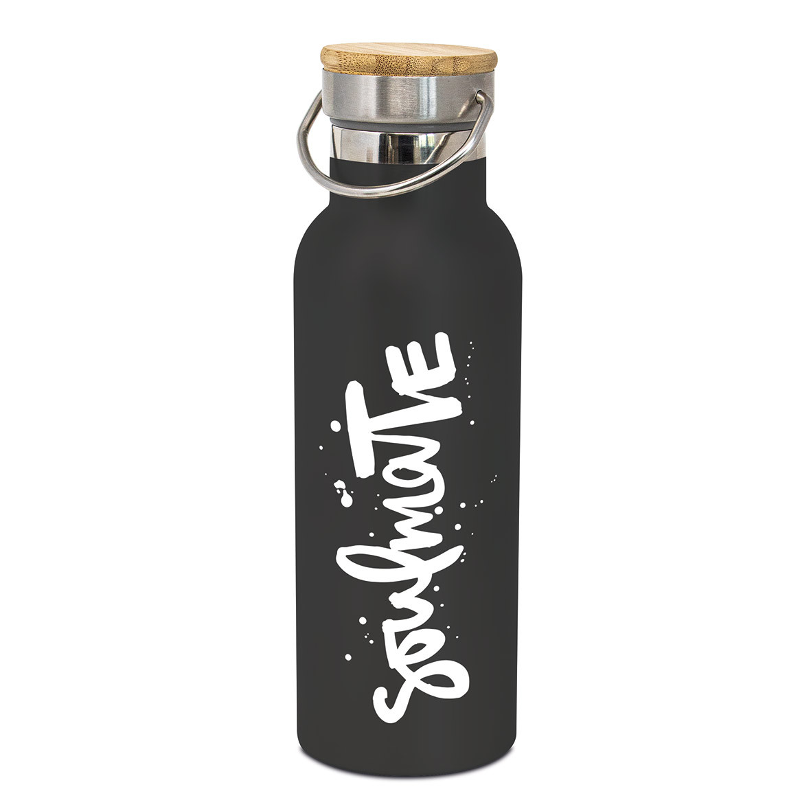 Soulmate Steel Bottle 0,50 Soulmate Steel Bottle 0,50
