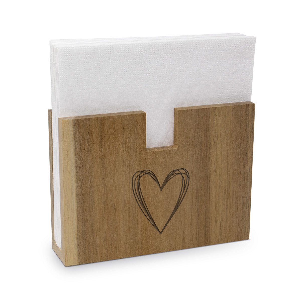 Pure Heart Nap holder nature Pure Heart Nap holder nature