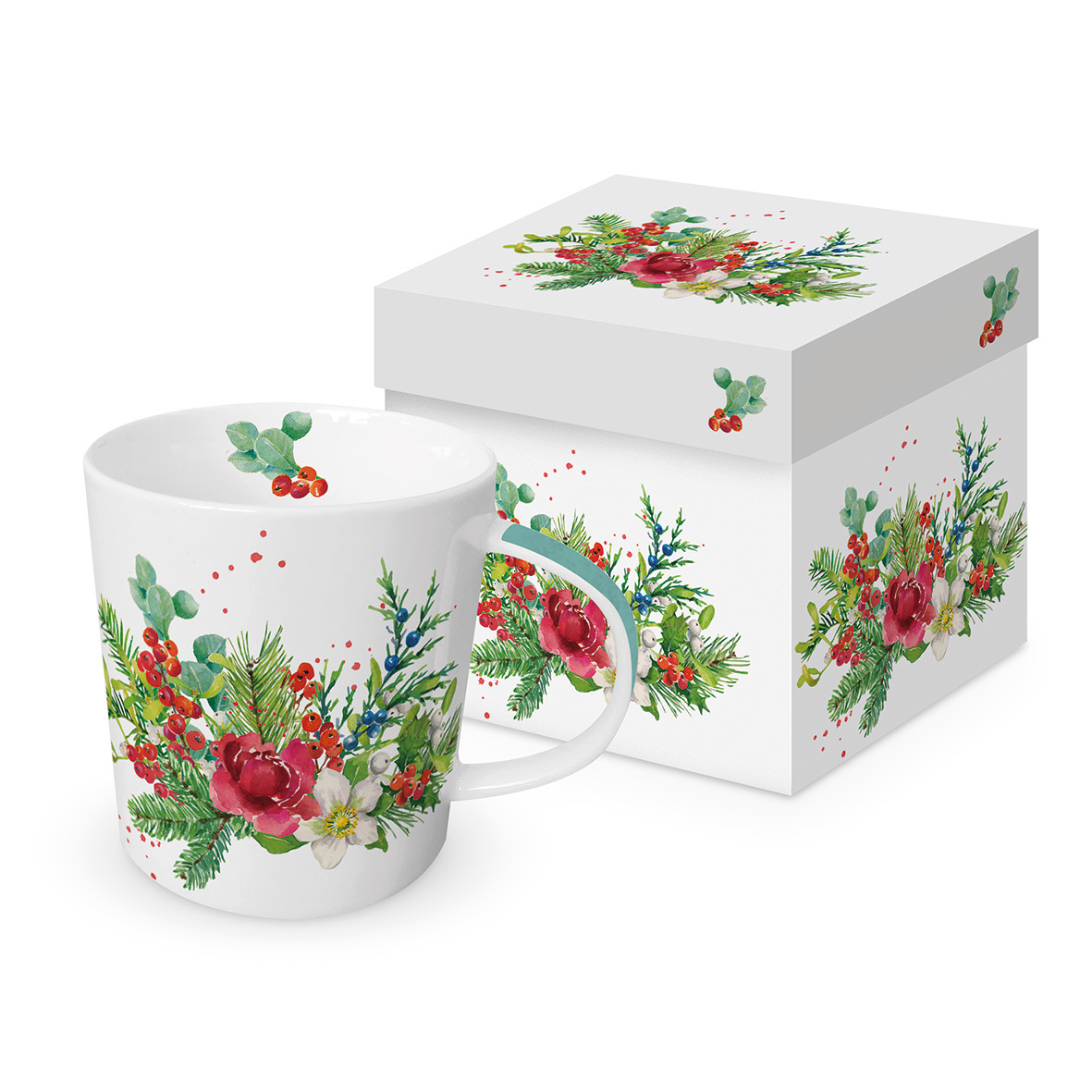 Flora Christmas Trend Mug GB Flora Christmas Trend Mug GB