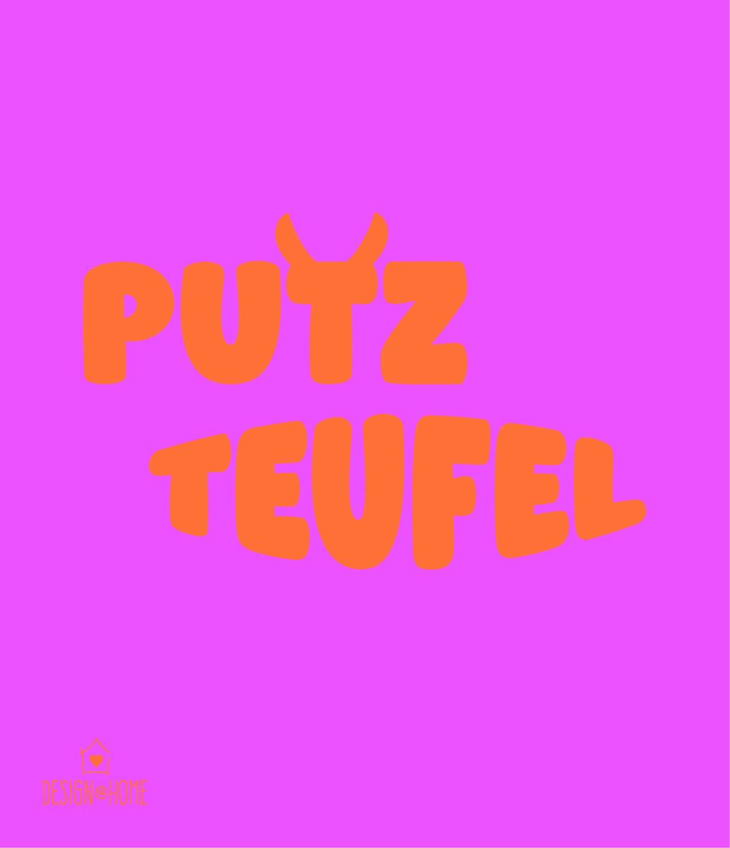 Putzteufel Schwammtuch