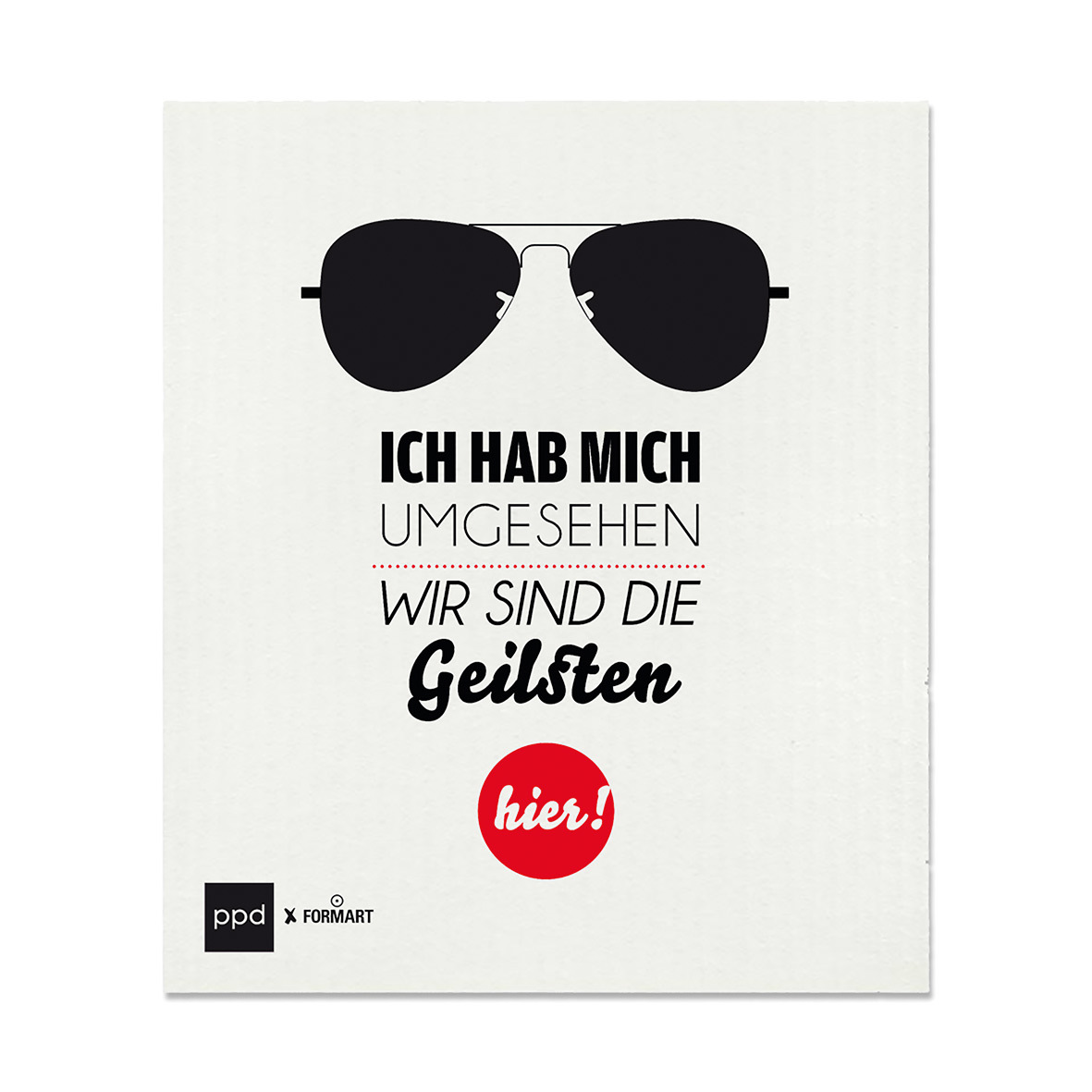 Die Geilsten Schwammtuch Die Geilsten Schwammtuch