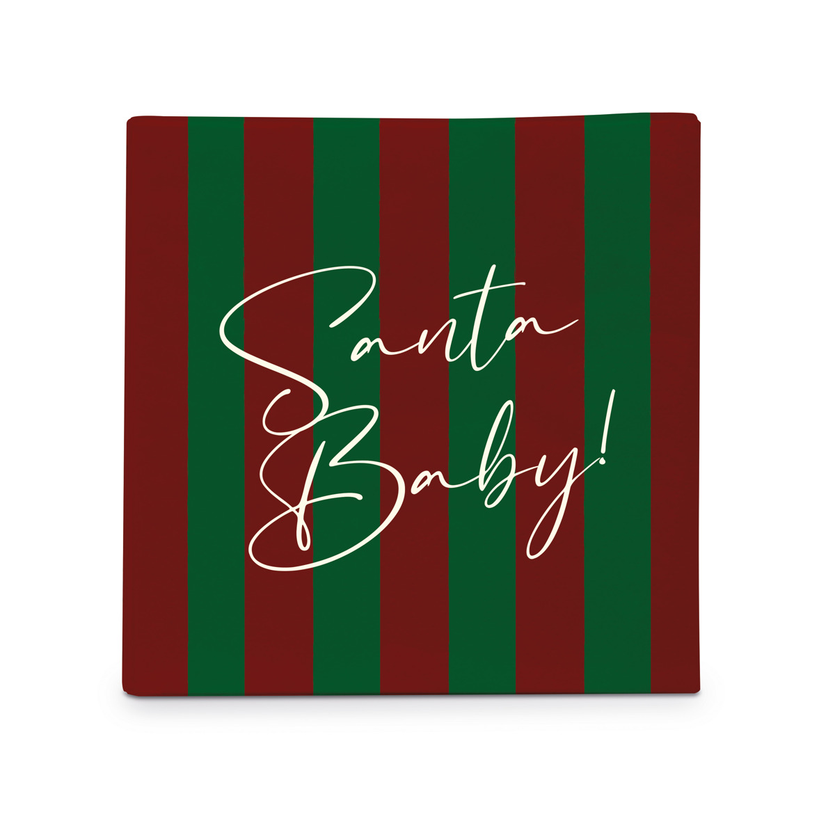 Santa Baby! Napkin 25x25