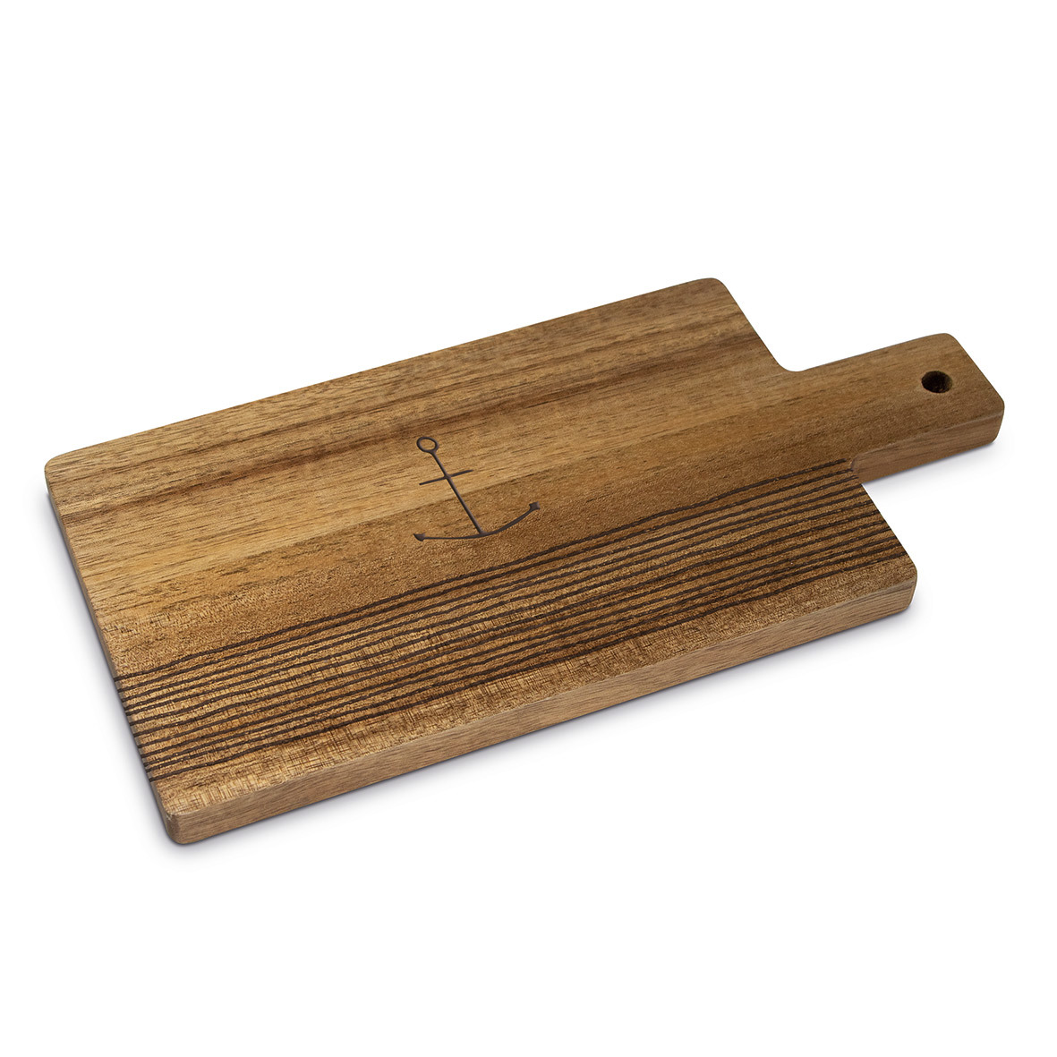 Pure Anchor taupe Wood Tray nature Pure Anchor taupe Wood Tray nature