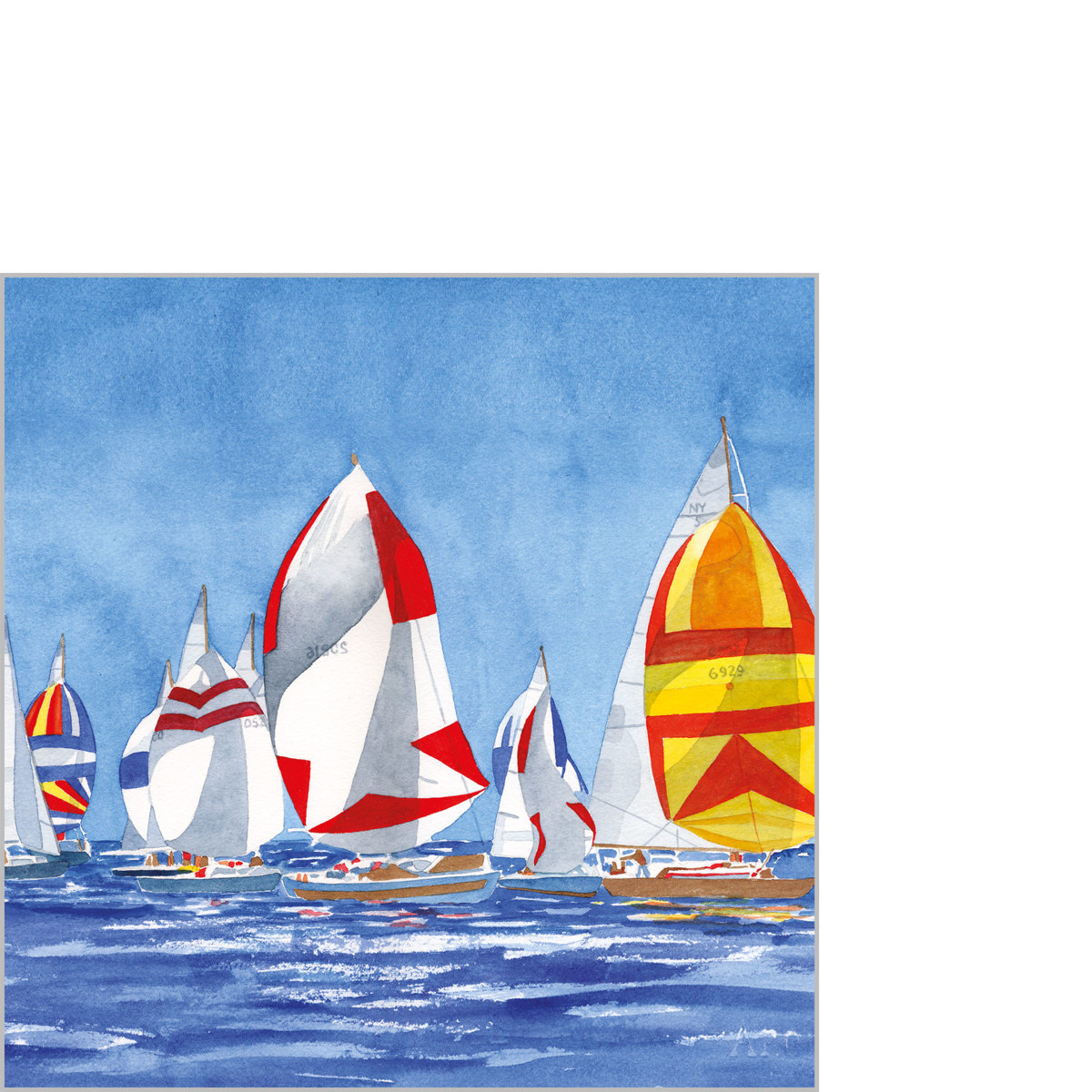 Regatta Napkin 25x25