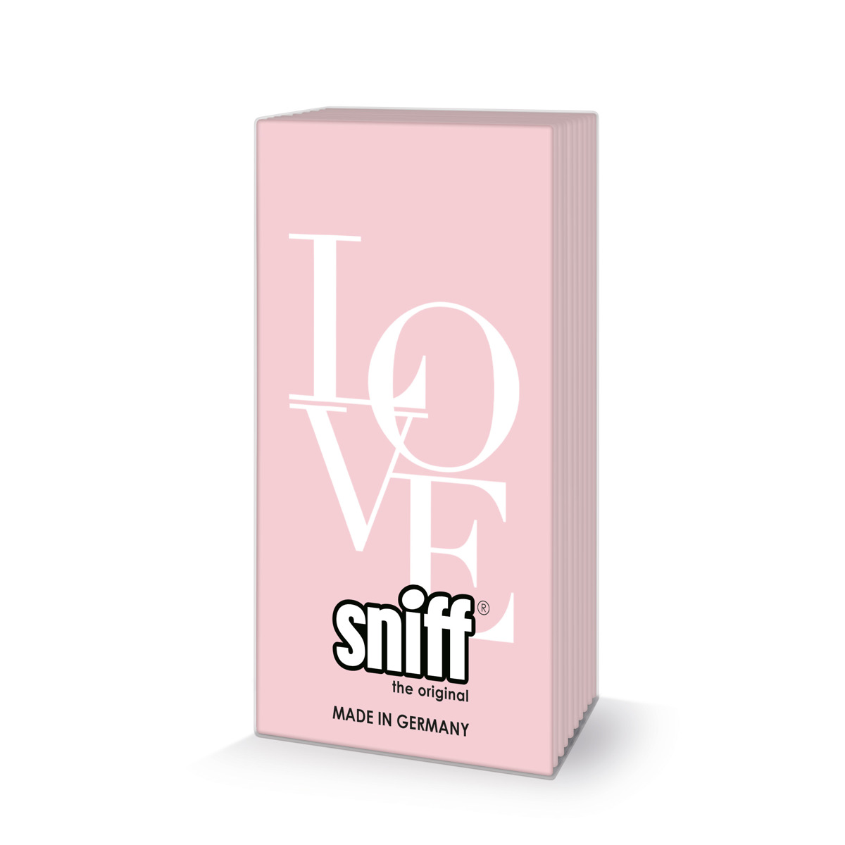 Love rose Sniff Tissue