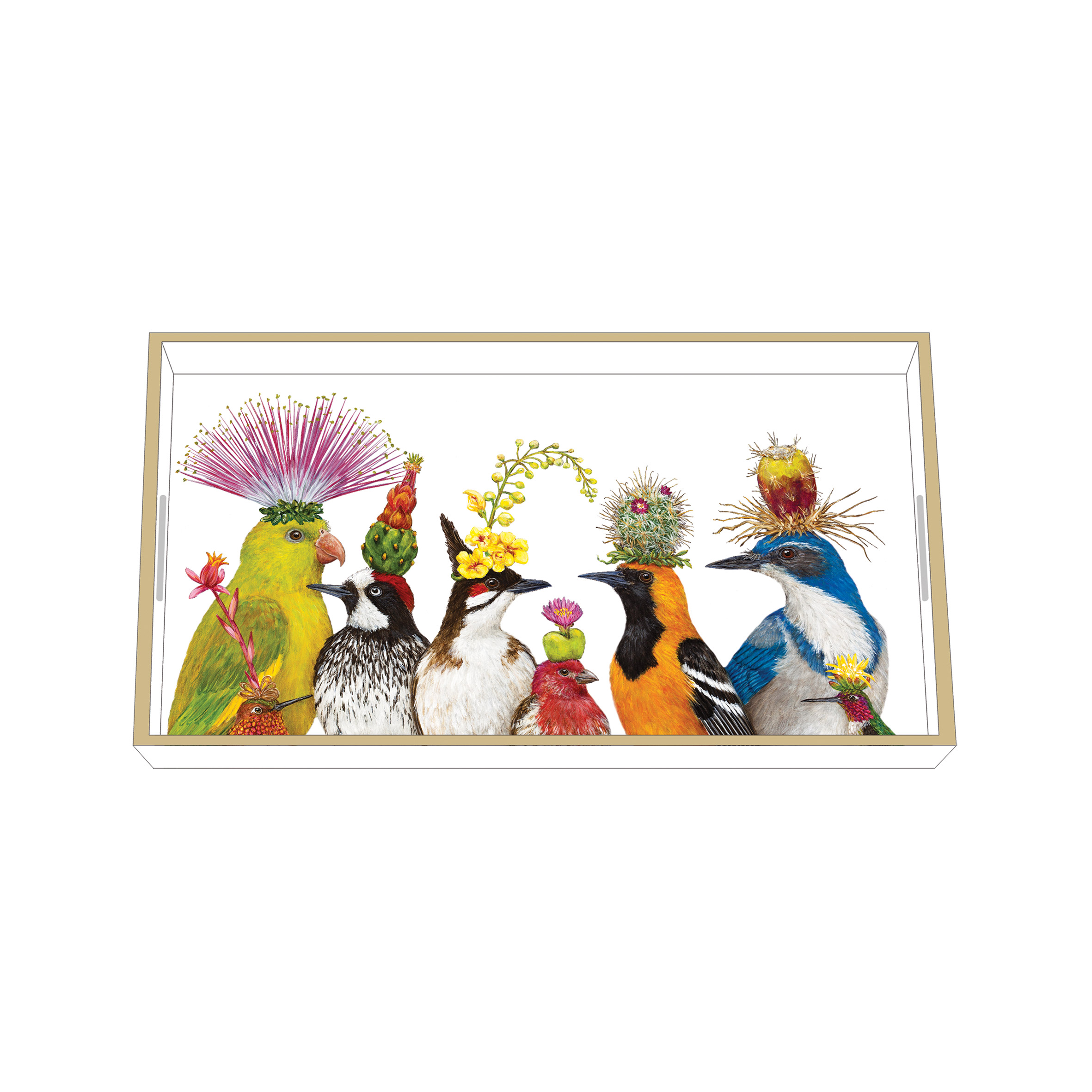 The Entourage Serving Tray