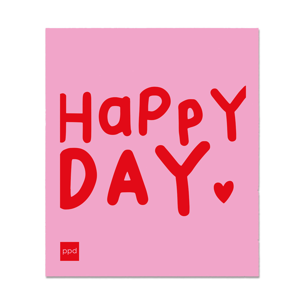 Happy Heart Schwammtuch Happy Heart Schwammtuch