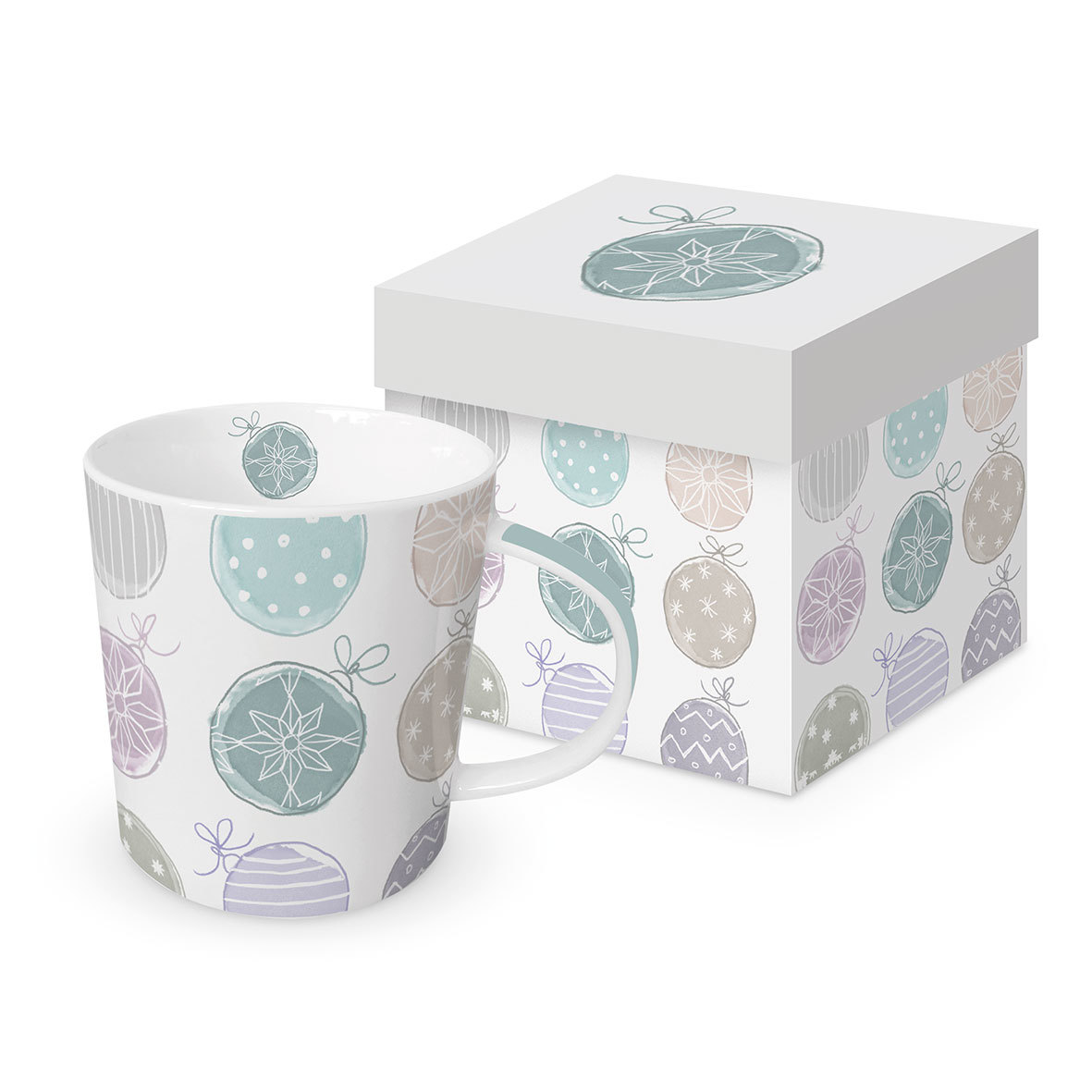 Nordic Ornaments Trend Mug GB Nordic Ornaments Trend Mug GB