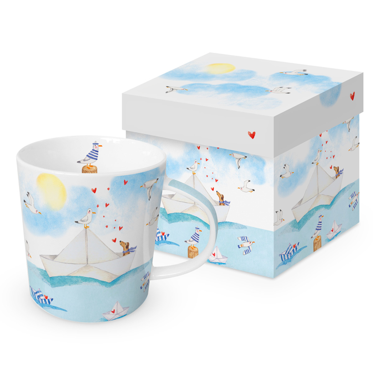 Sailing away Trend Mug GB