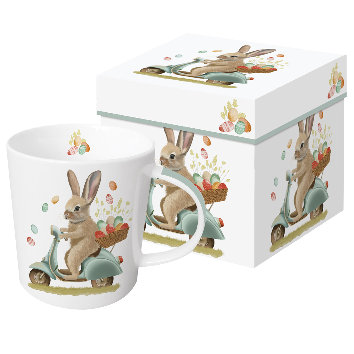 Bunny Dash Trend Mug GB
