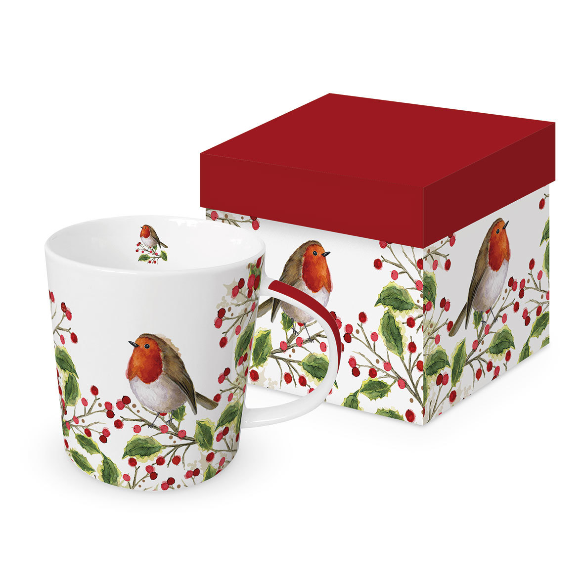 Merry Bird Trend Mug GB