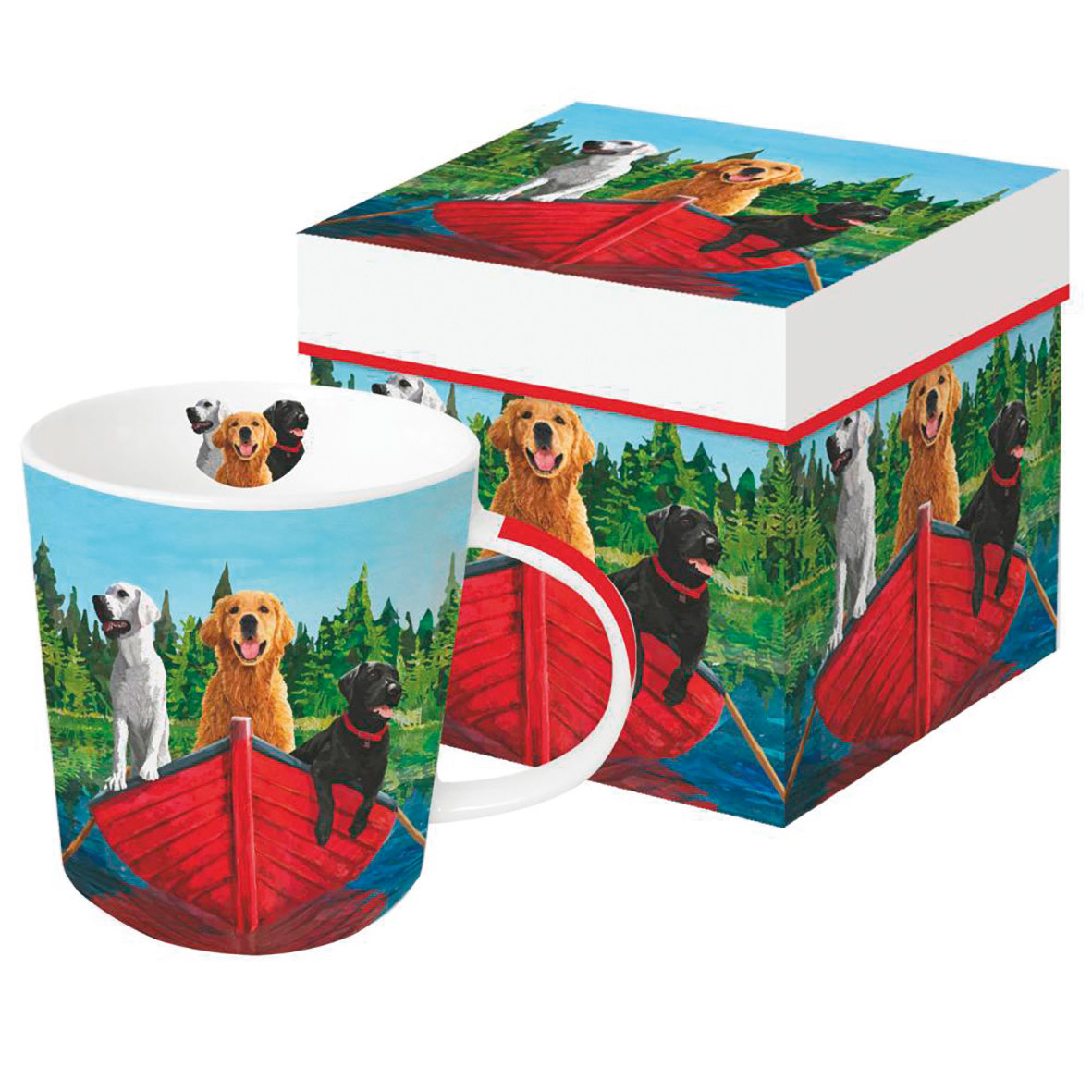 Gone Fishin' Trend Mug GB