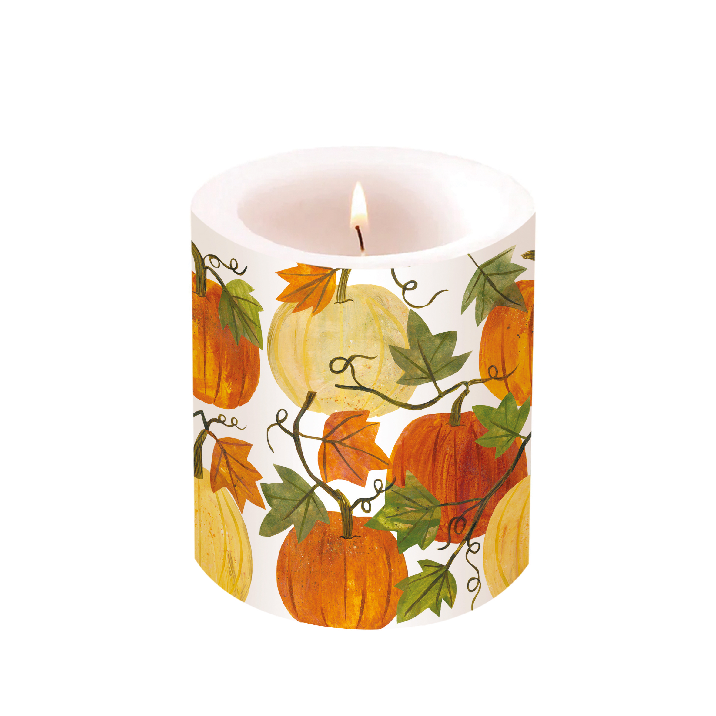 Tracey´s Pumpkins Candle small