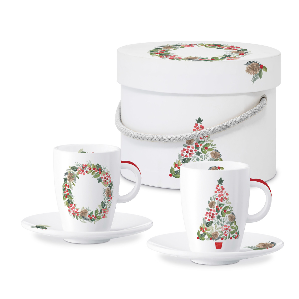 Merry Greetings Mix 2 E-Cup GB