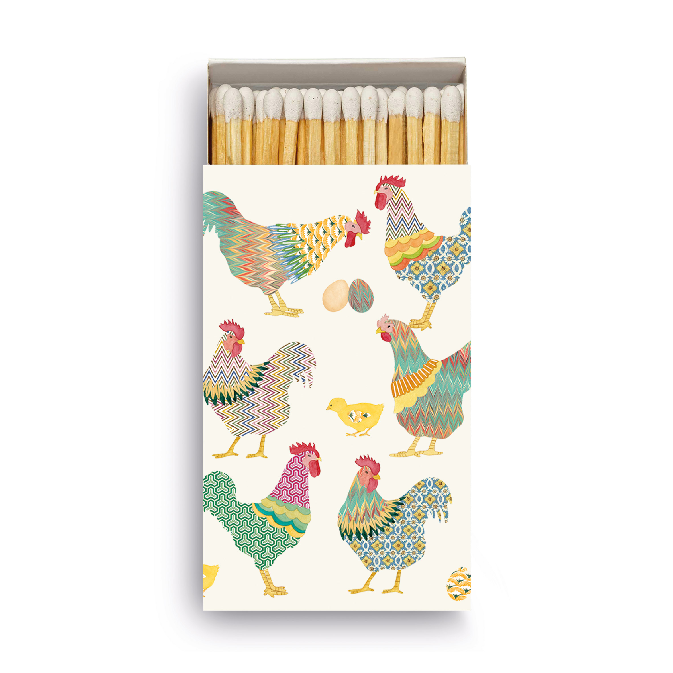 Galli e galline Matches small