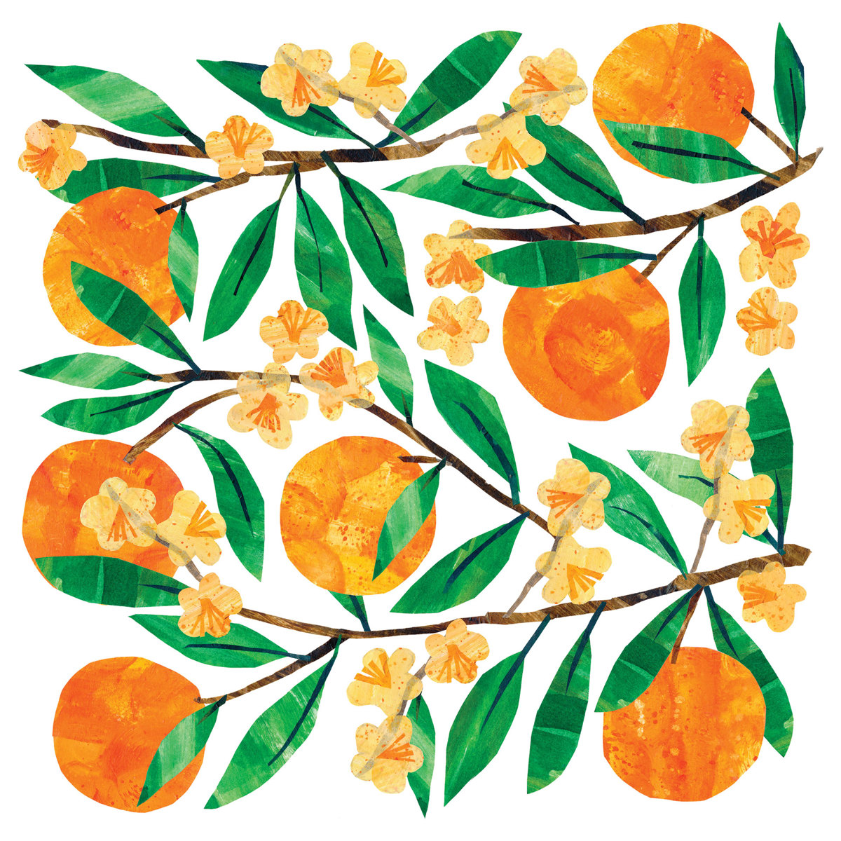 Tracey´s Orangina Napkin 33x33 Tracey´s Orangina Napkin 33x33