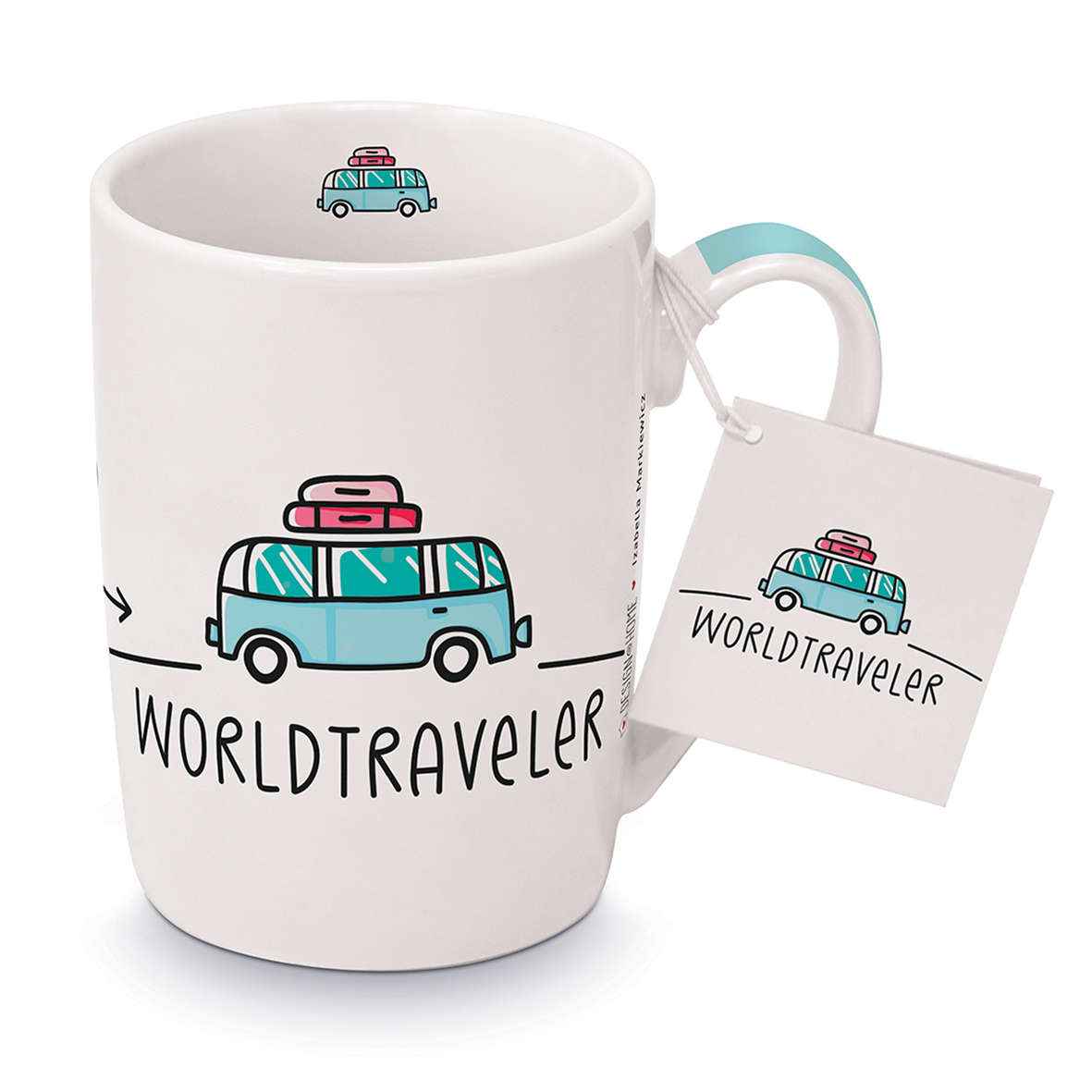 Becher Worldtraveler Becher Worldtraveler