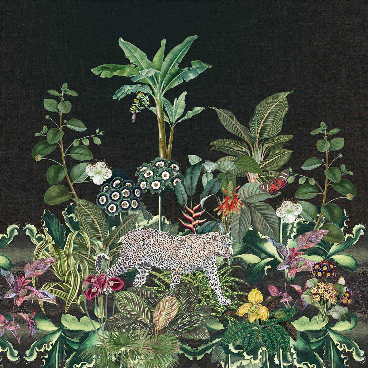 Panthera Napkin 33x33 Panthera Napkin 33x33