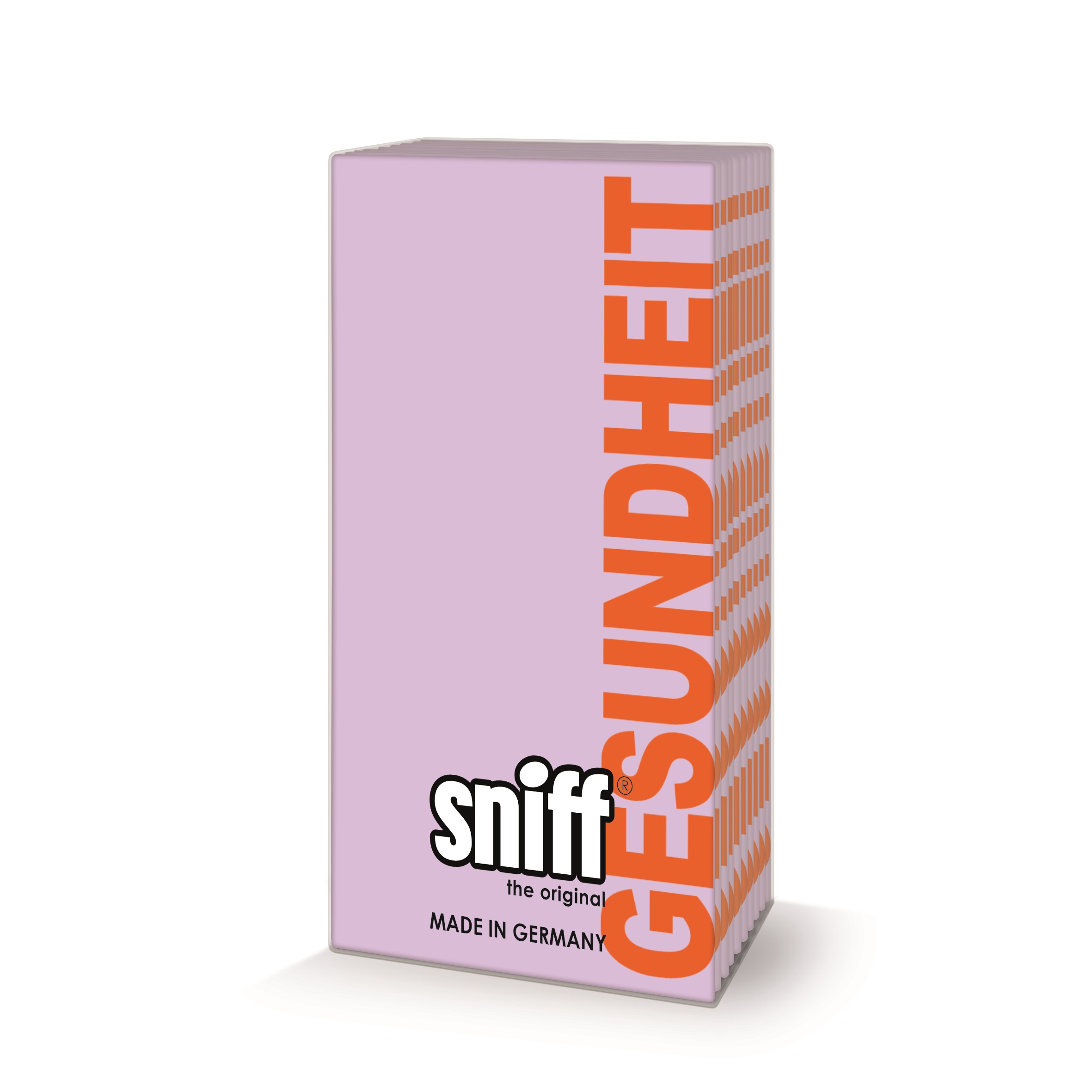 Gesundheit Sniff Tissue
