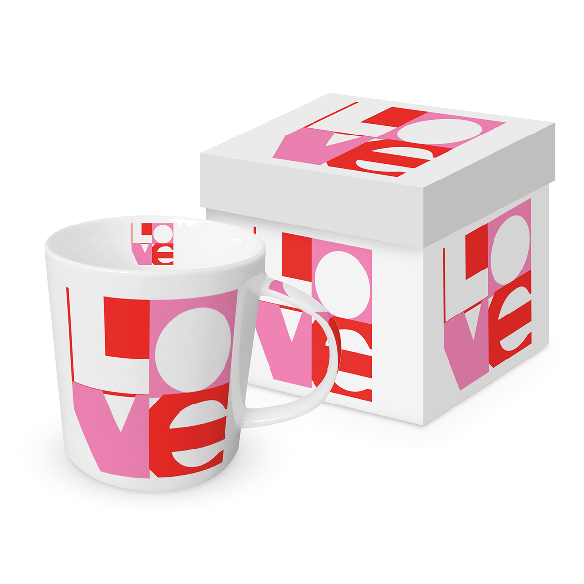 Love Graphic Trend Mug GB Love Graphic Trend Mug GB