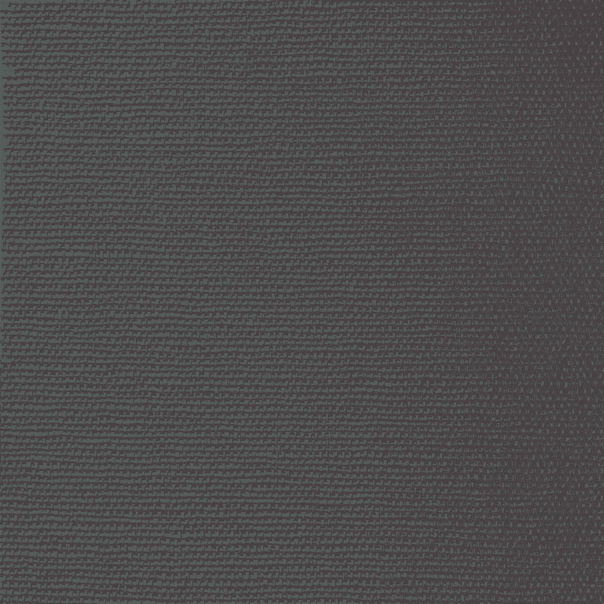 Canvas anthracite Napkin 33x33 emb