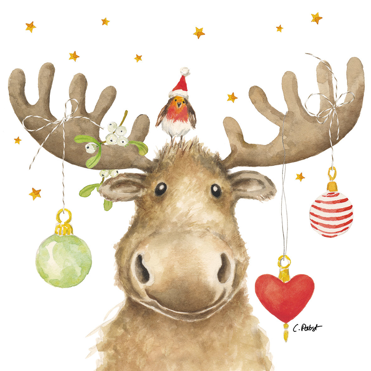 Elmo & Friend Napkin 33x33